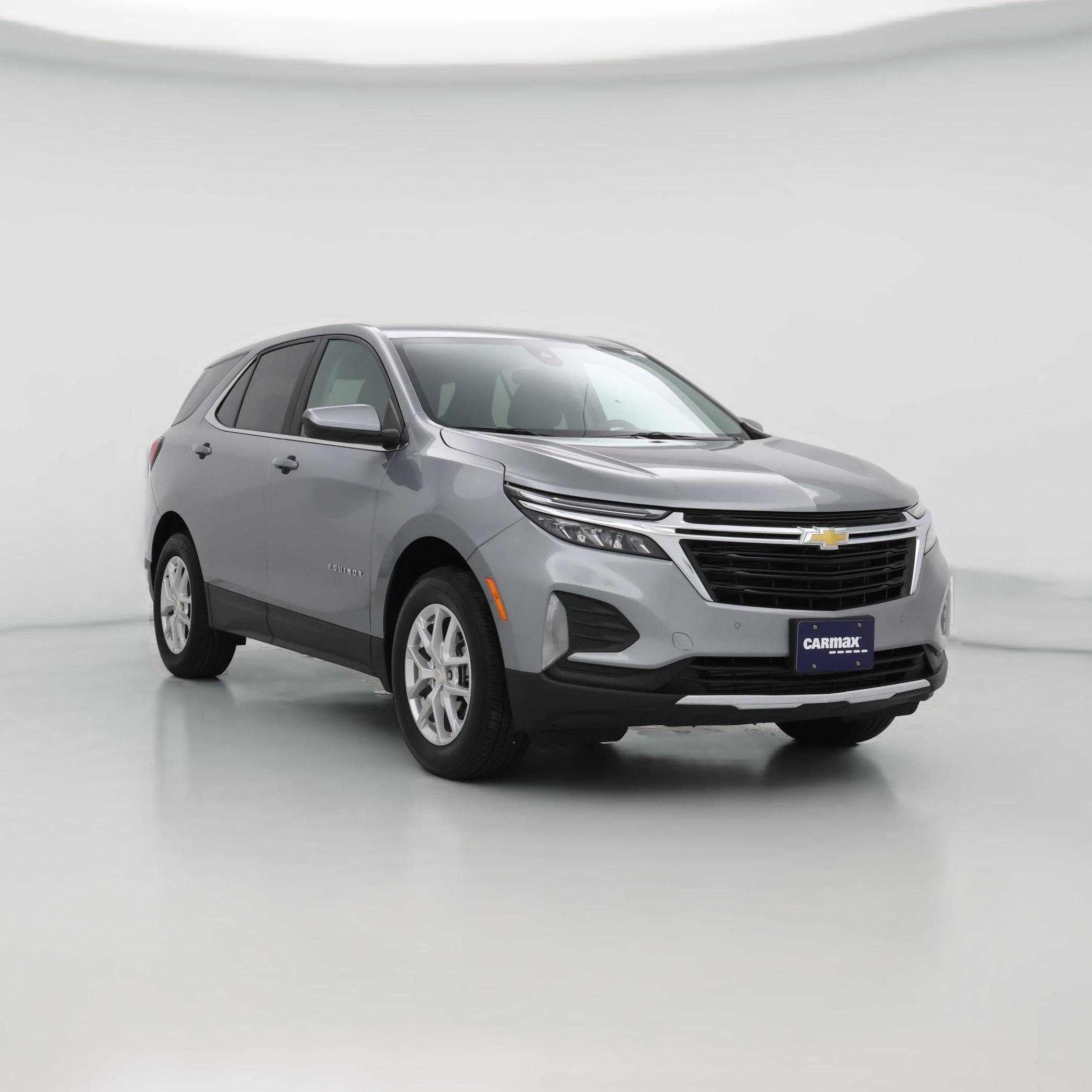 Thumbnail: 2023 Chevrolet Equinox - 1