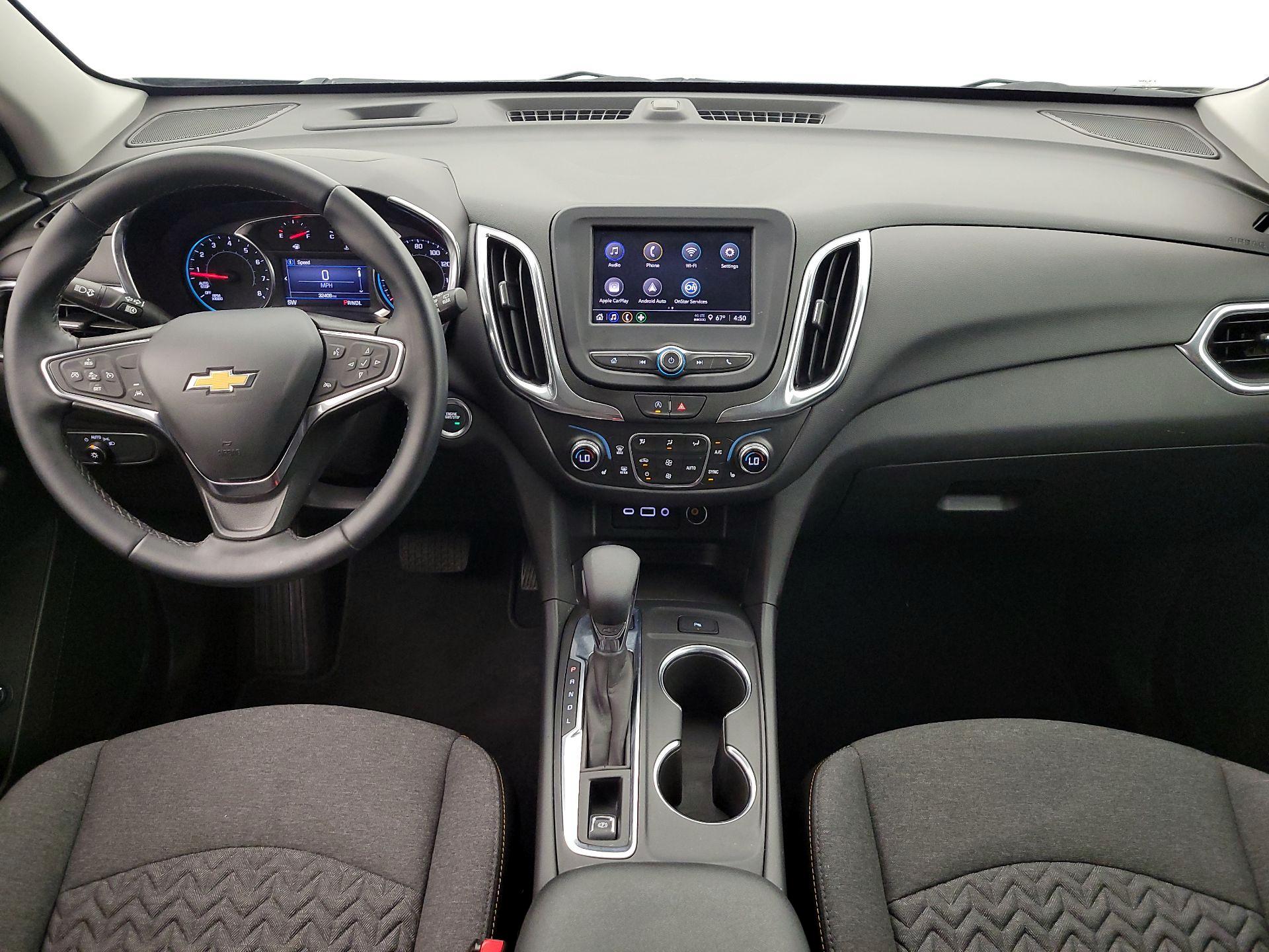 Thumbnail: 2023 Chevrolet Equinox - 9