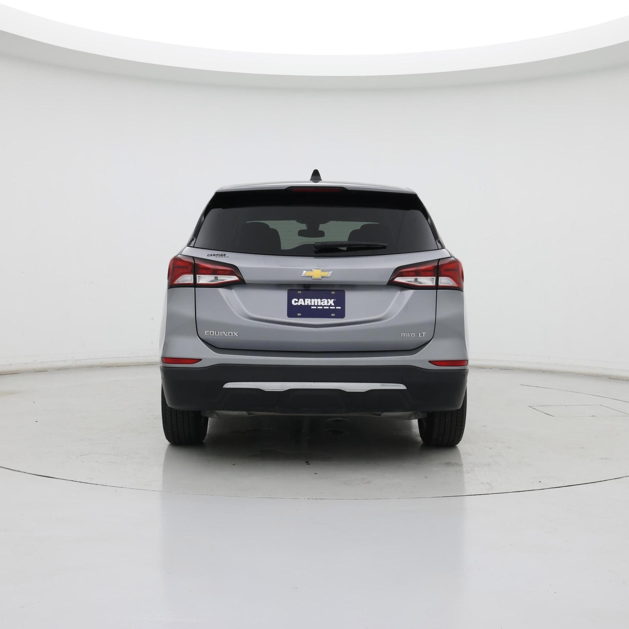 Thumbnail: 2023 Chevrolet Equinox - 6