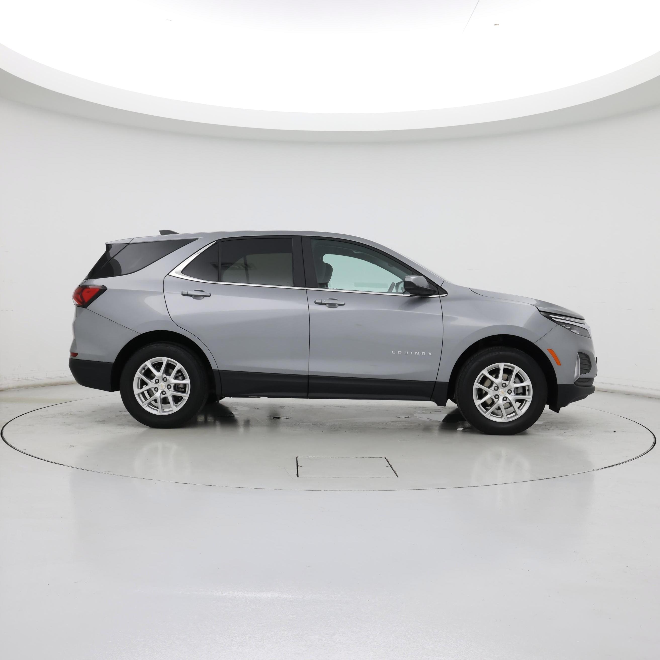 Thumbnail: 2023 Chevrolet Equinox - 7