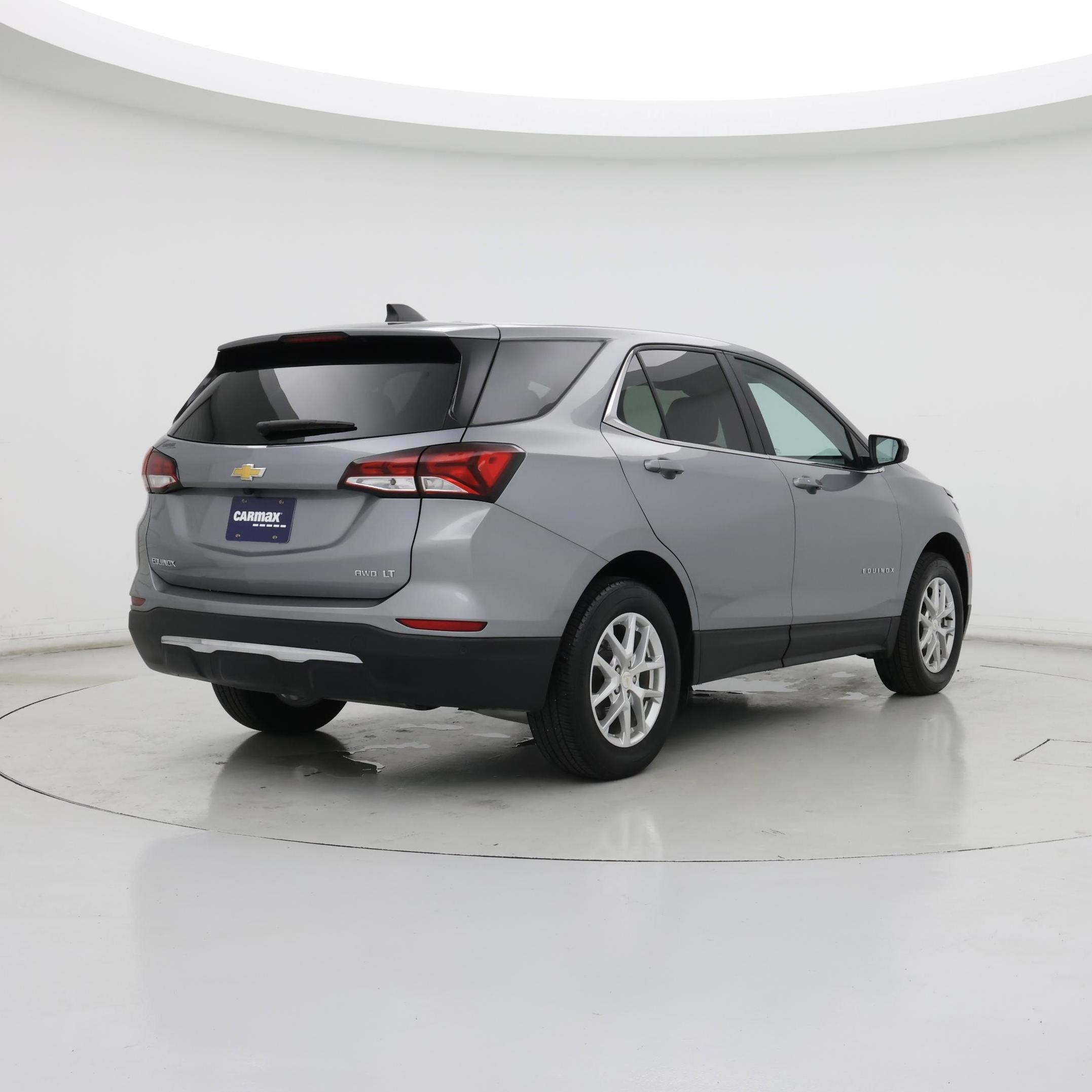 Thumbnail: 2023 Chevrolet Equinox - 8