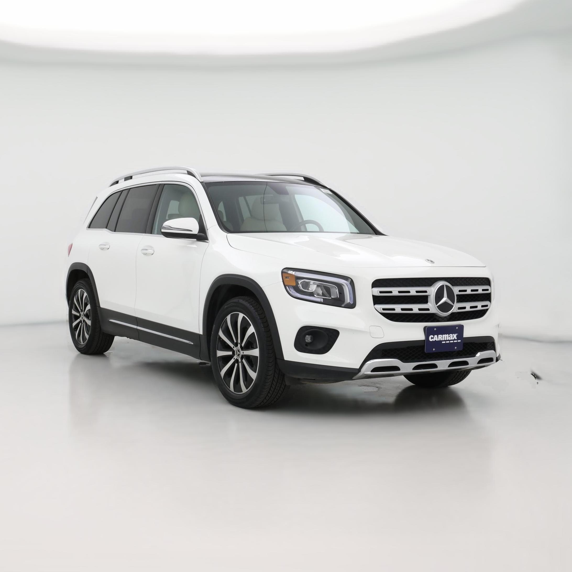 Thumbnail: 2021 Mercedes-Benz GLB - 1