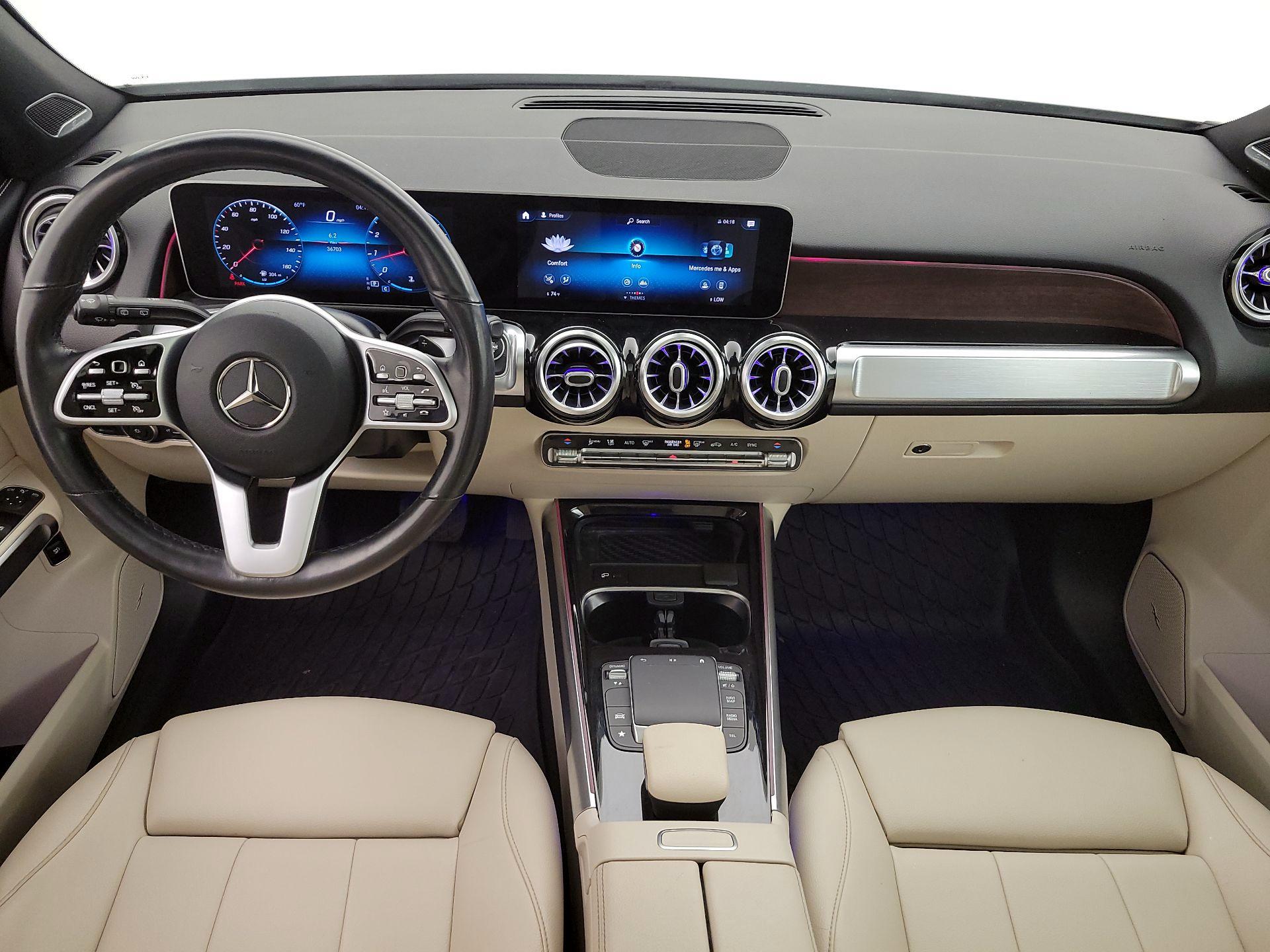 Thumbnail: 2021 Mercedes-Benz GLB - 9