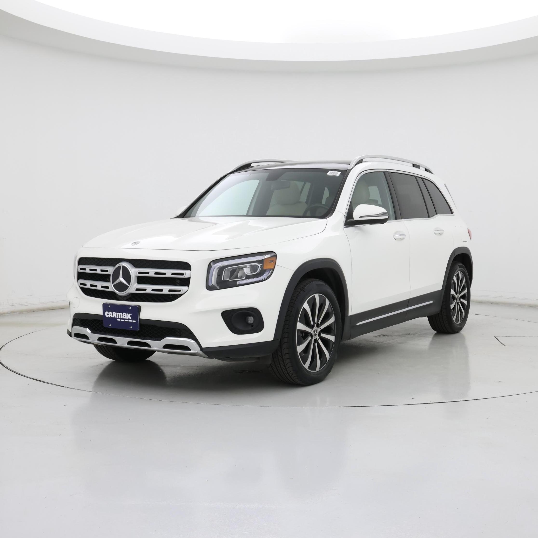 Thumbnail: 2021 Mercedes-Benz GLB - 4