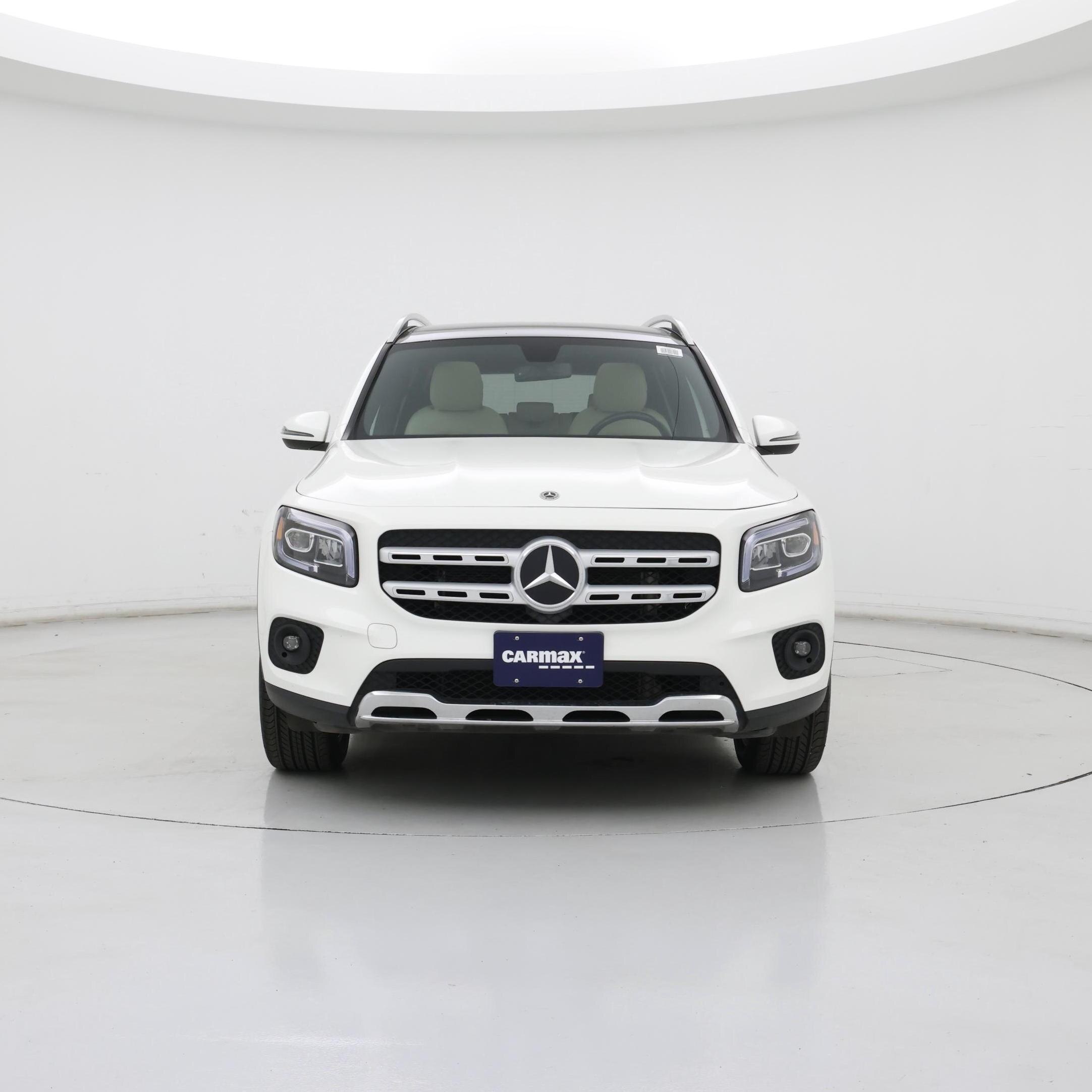 Thumbnail: 2021 Mercedes-Benz GLB - 5