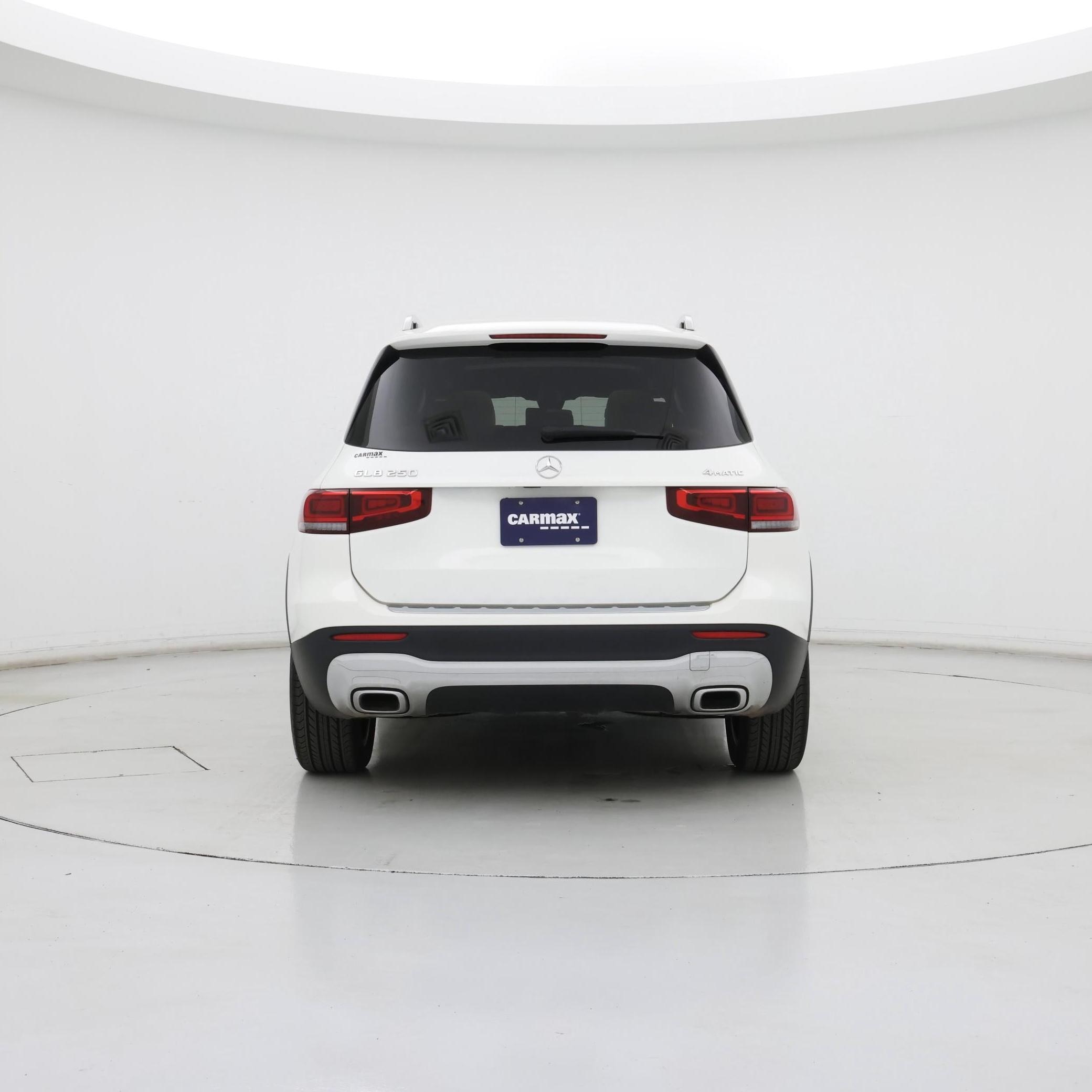 Thumbnail: 2021 Mercedes-Benz GLB - 6