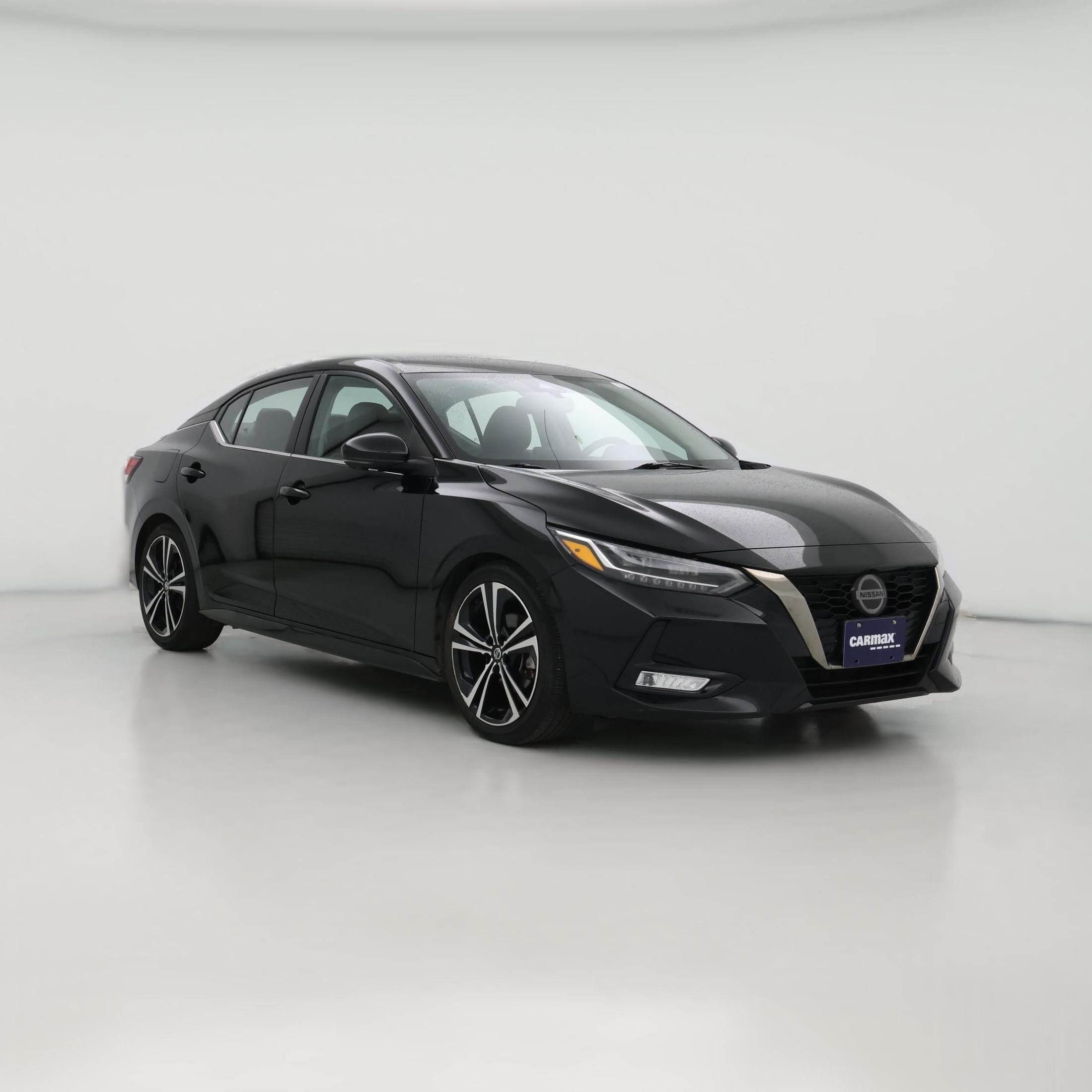 Thumbnail: 2020 Nissan Sentra - 1