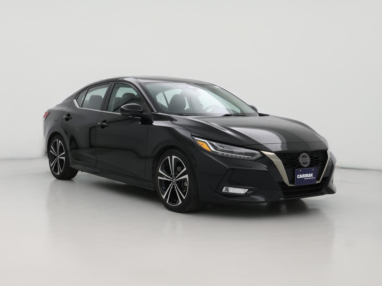 2020 Nissan Sentra SR