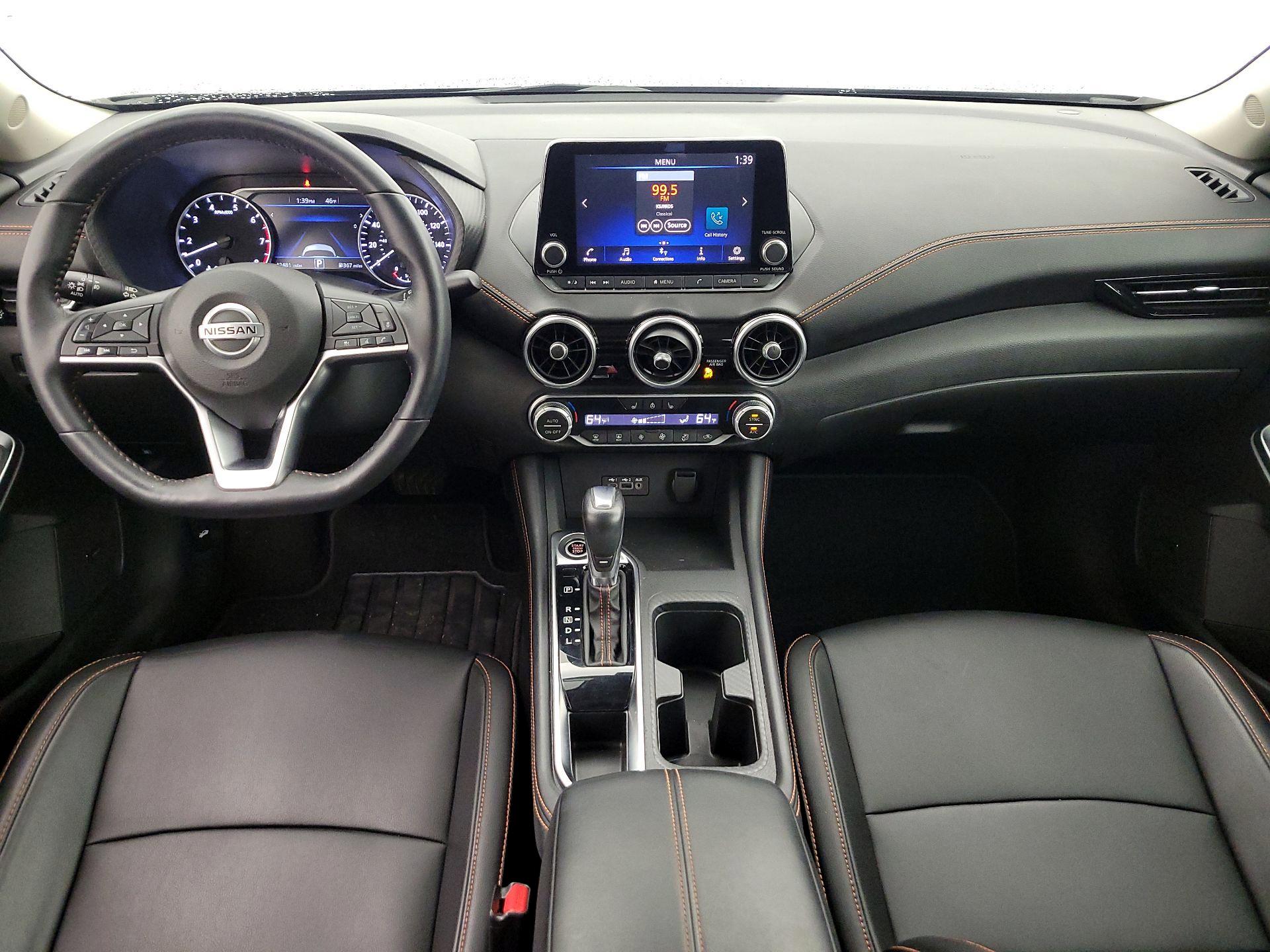 Thumbnail: 2020 Nissan Sentra - 9