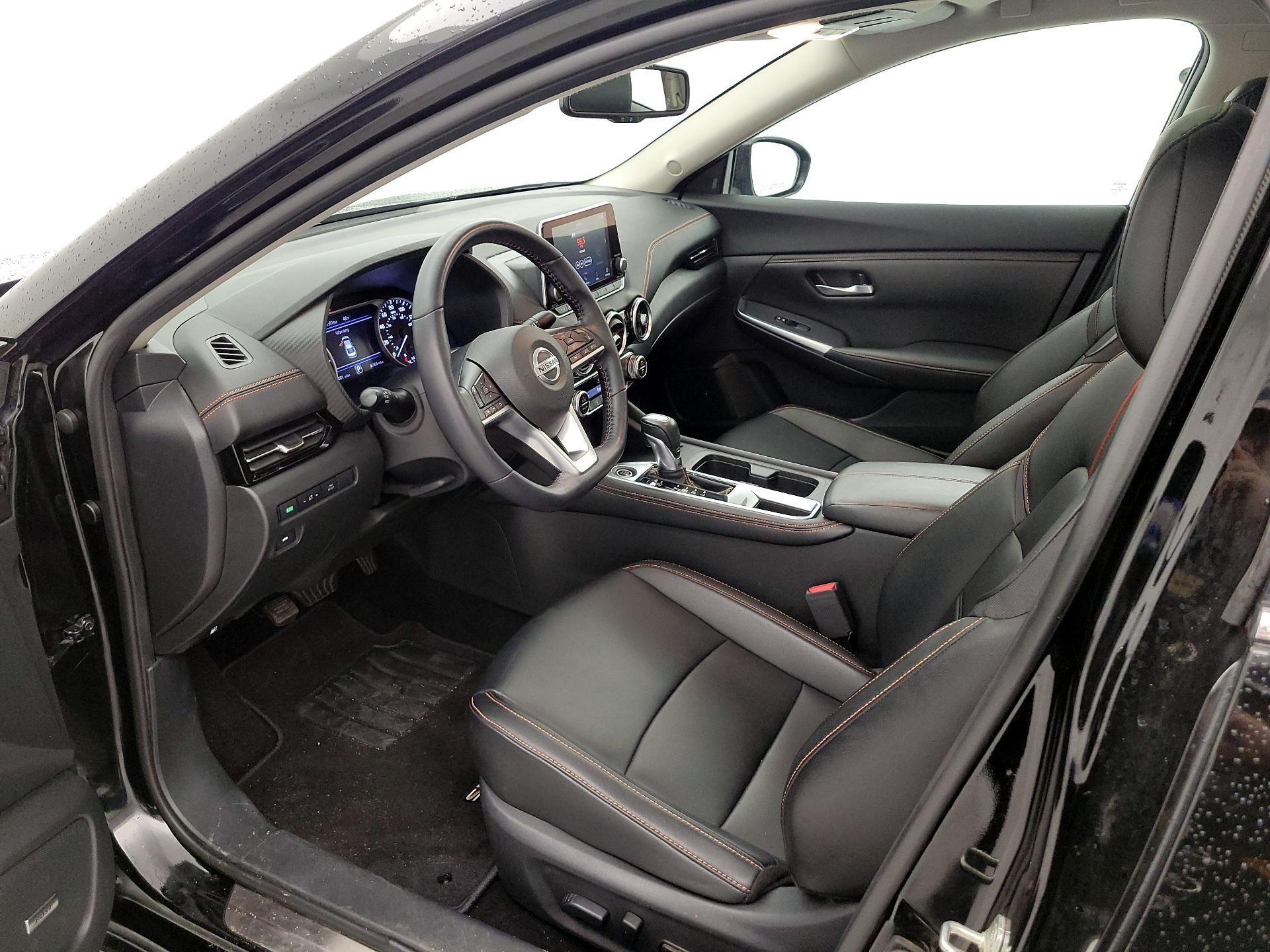 Thumbnail: 2020 Nissan Sentra - 11