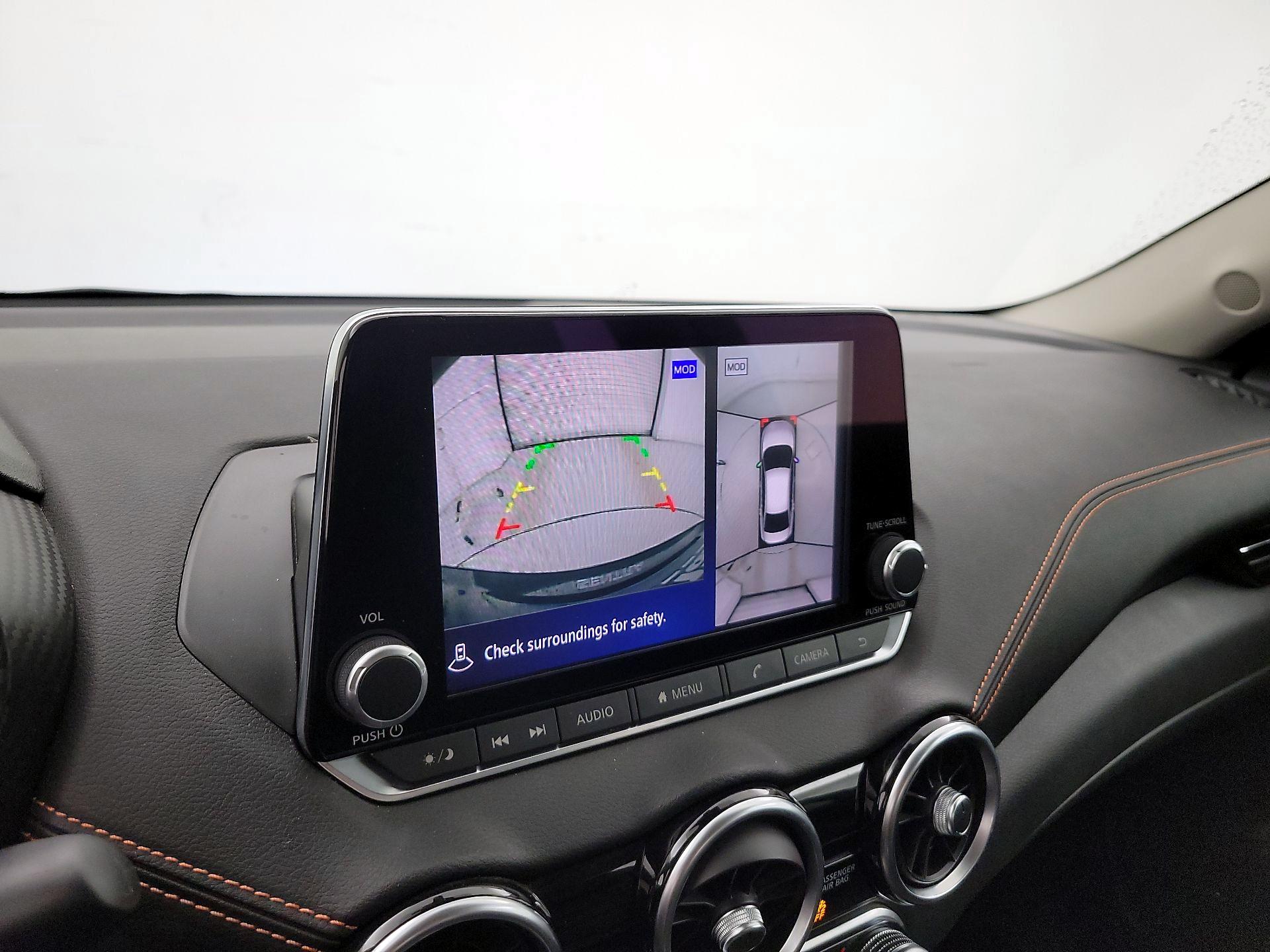 Thumbnail: 2020 Nissan Sentra - 14