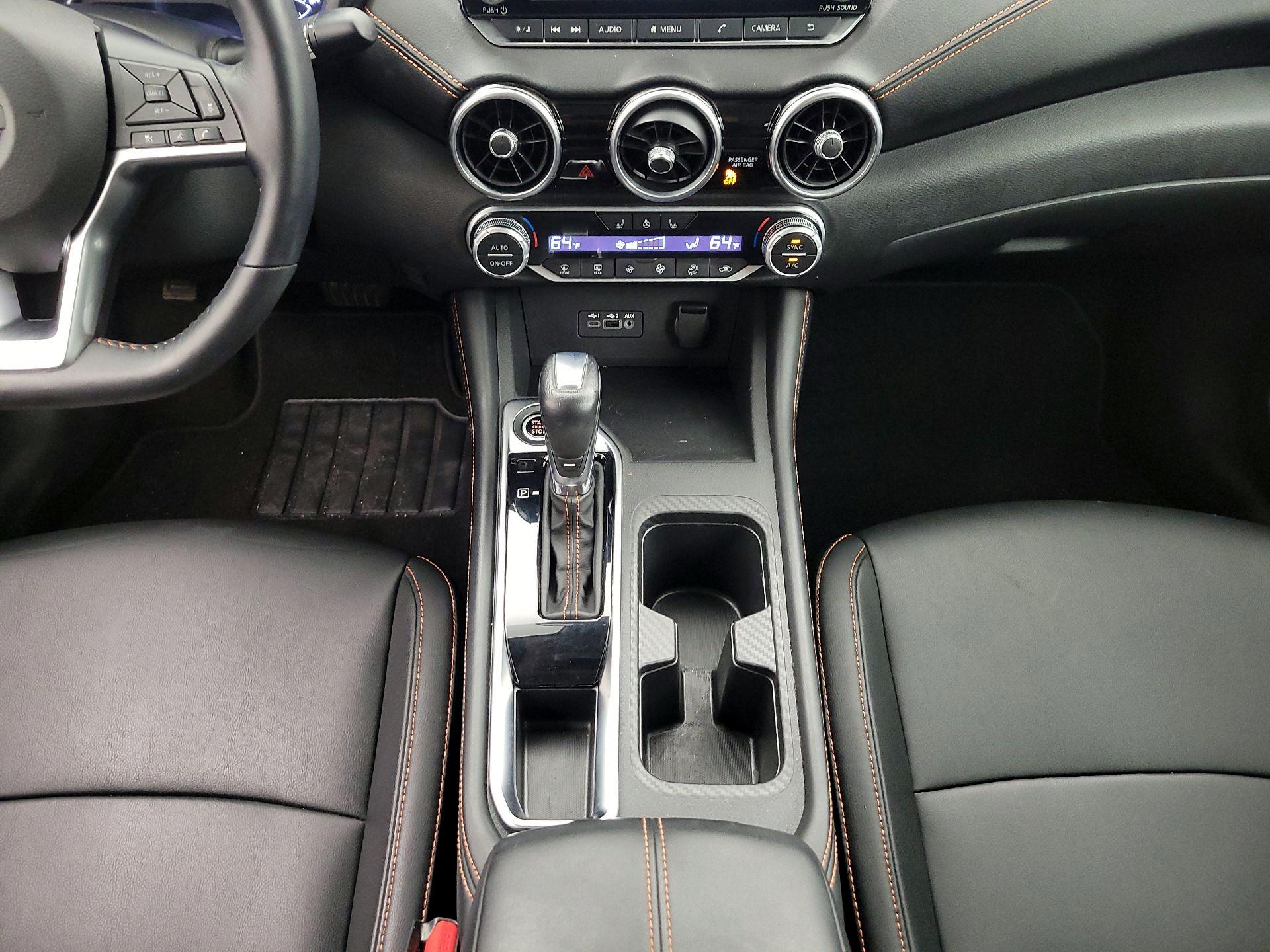 Thumbnail: 2020 Nissan Sentra - 17