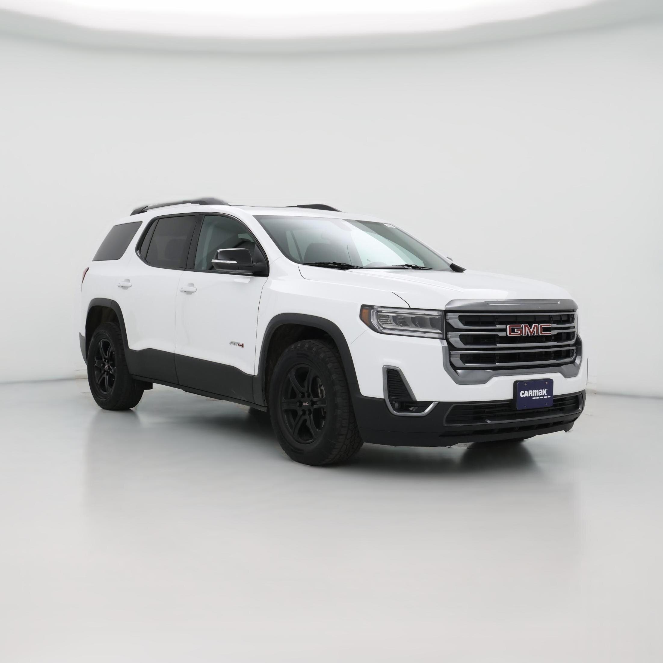 Thumbnail: 2020 GMC Acadia - 1