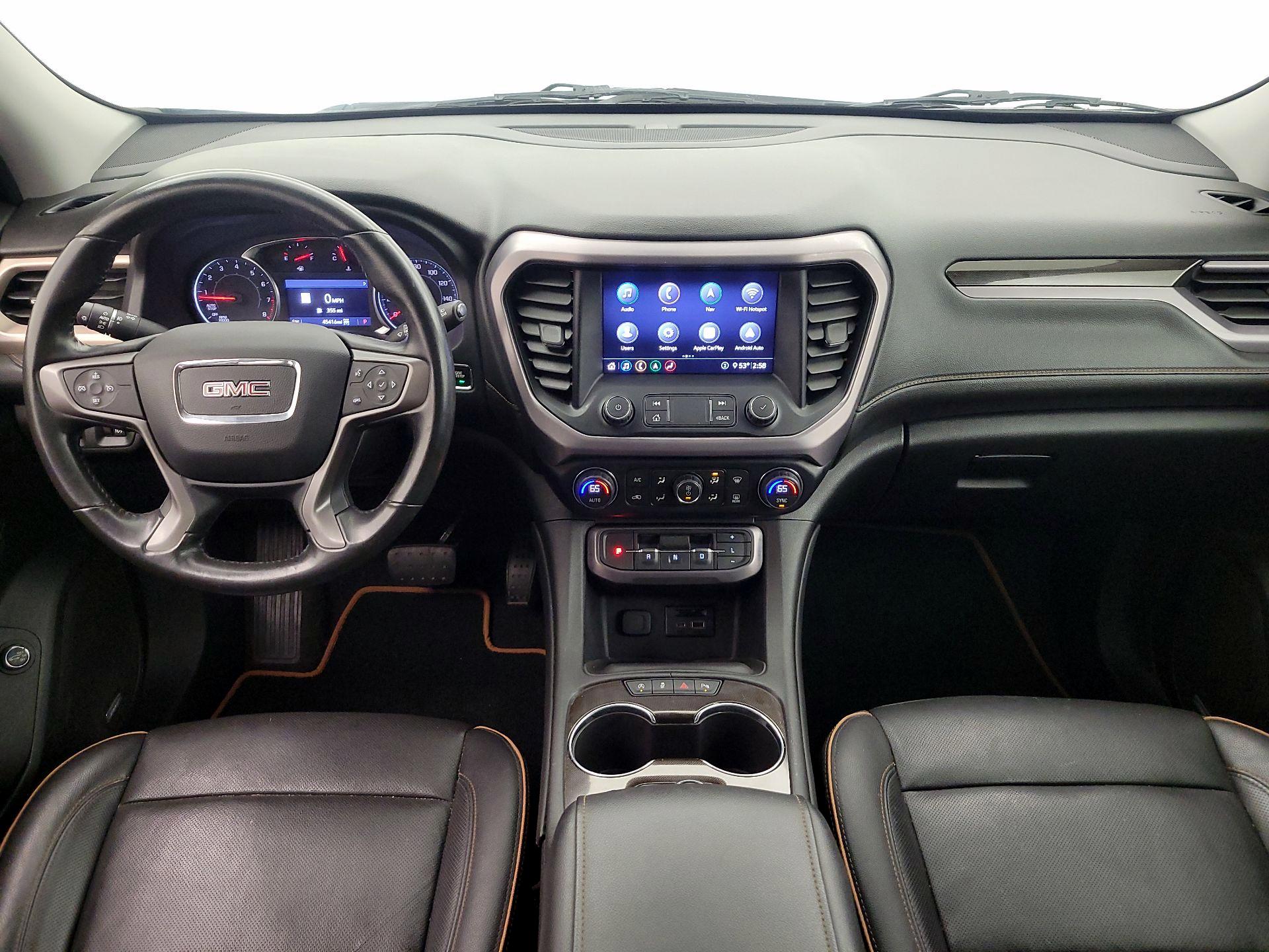 Thumbnail: 2020 GMC Acadia - 9