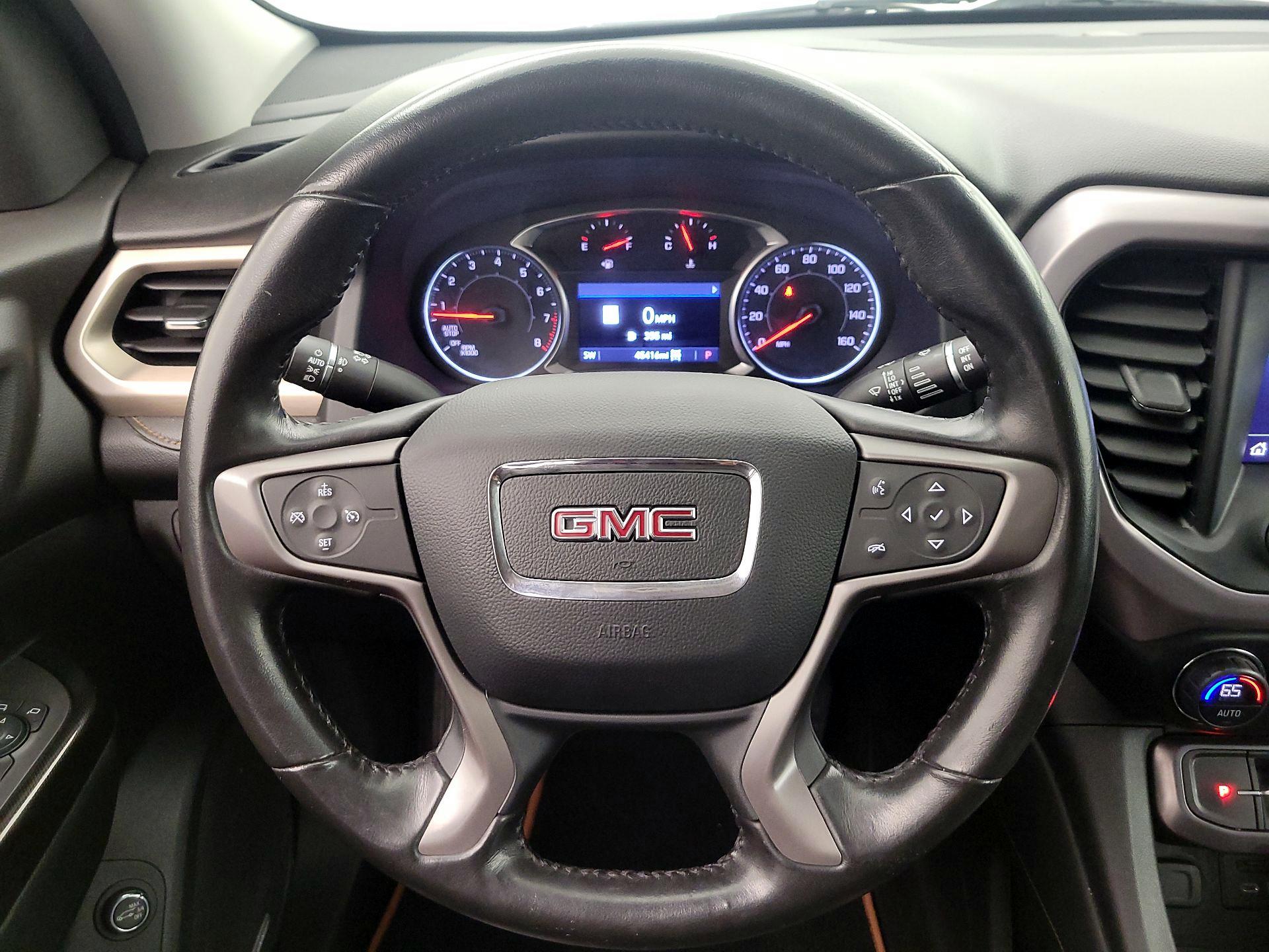 Thumbnail: 2020 GMC Acadia - 10