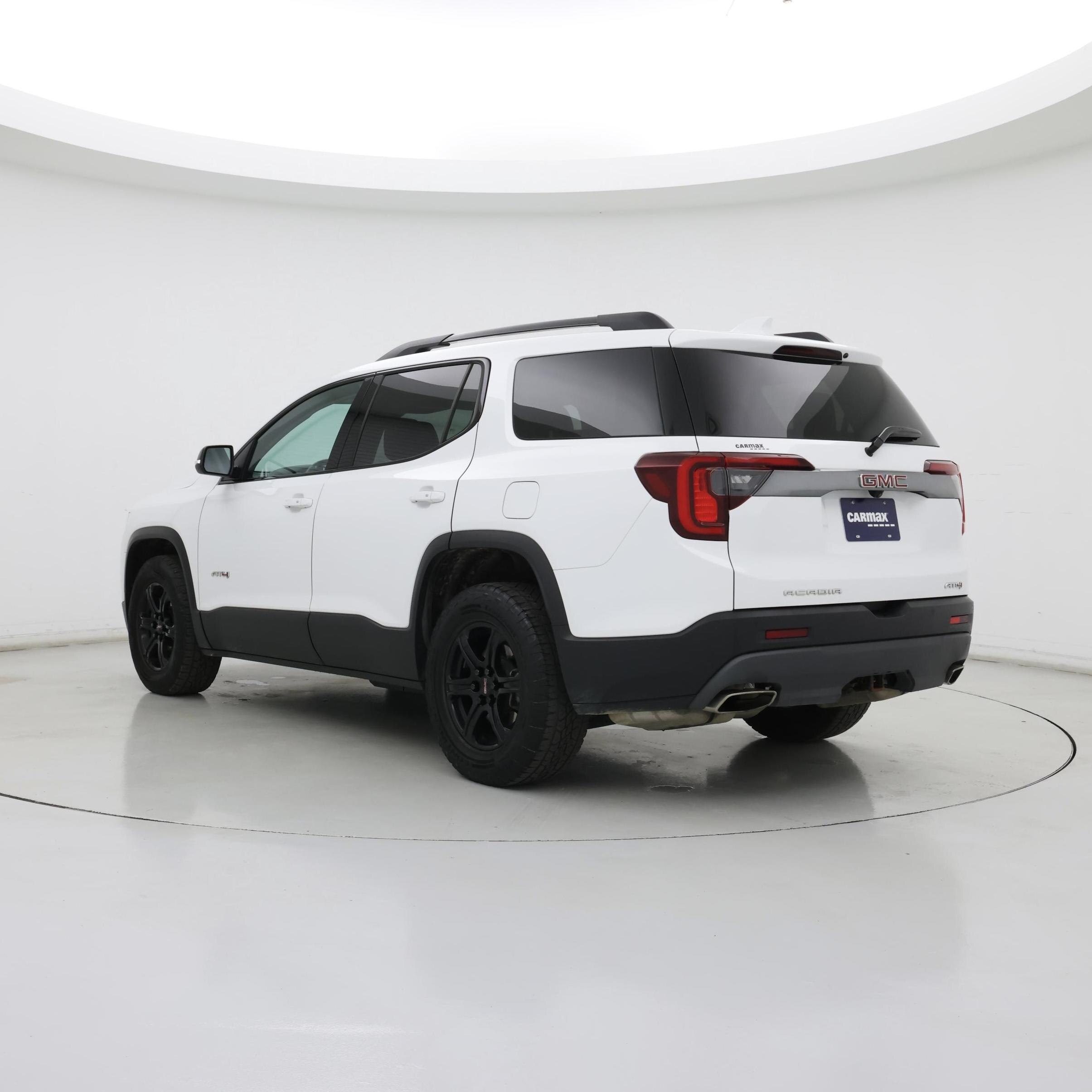 Thumbnail: 2020 GMC Acadia - 2