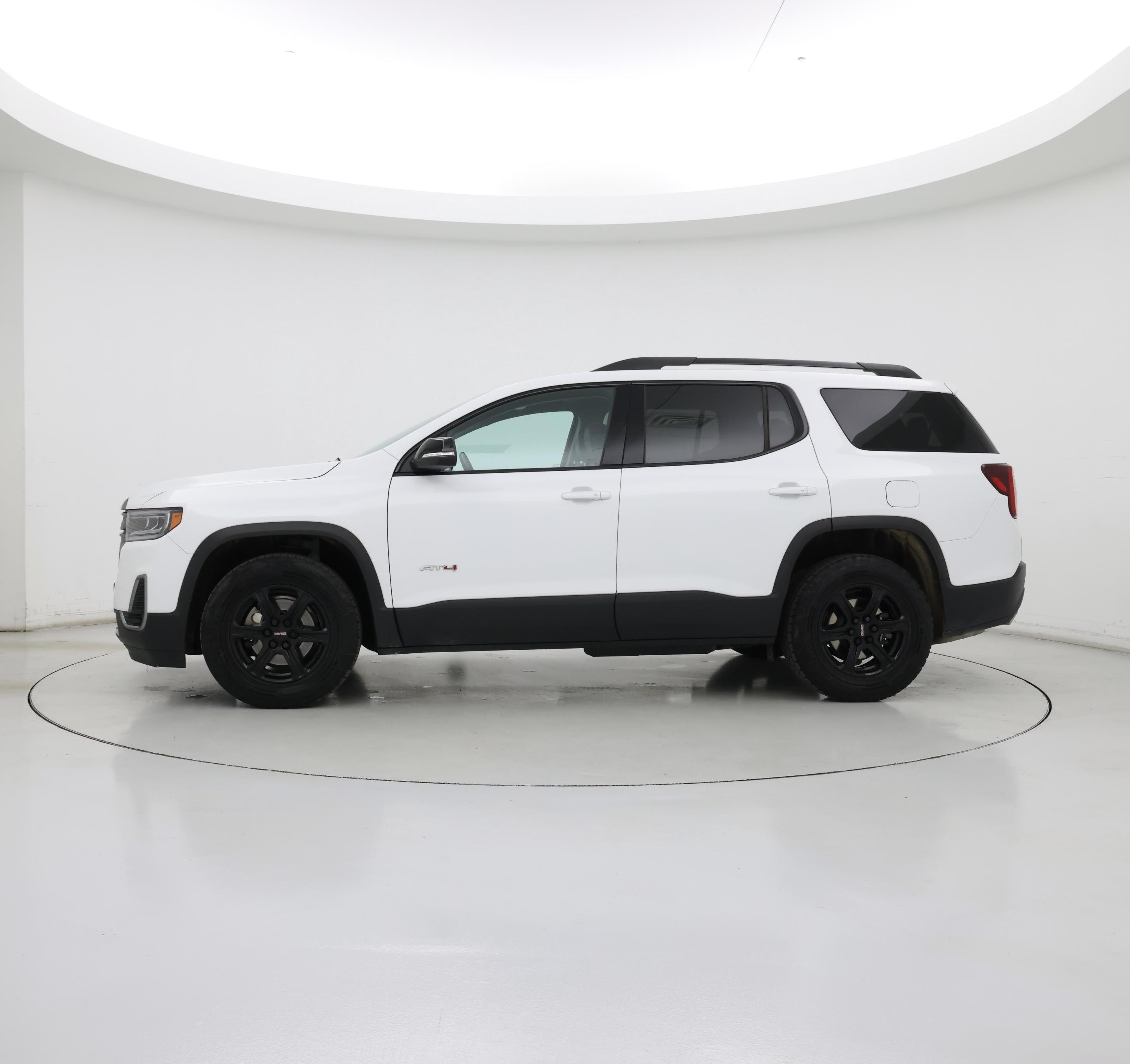 Thumbnail: 2020 GMC Acadia - 3