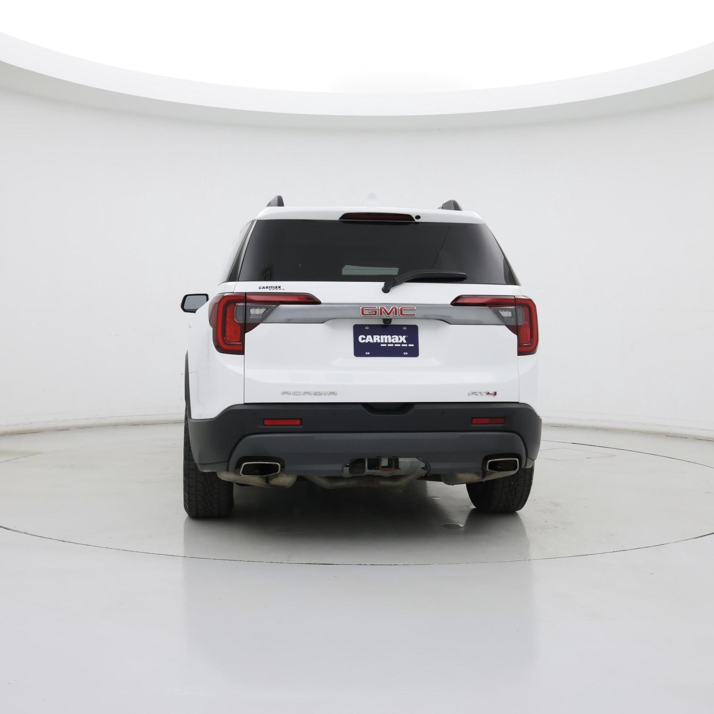 Thumbnail: 2020 GMC Acadia - 6