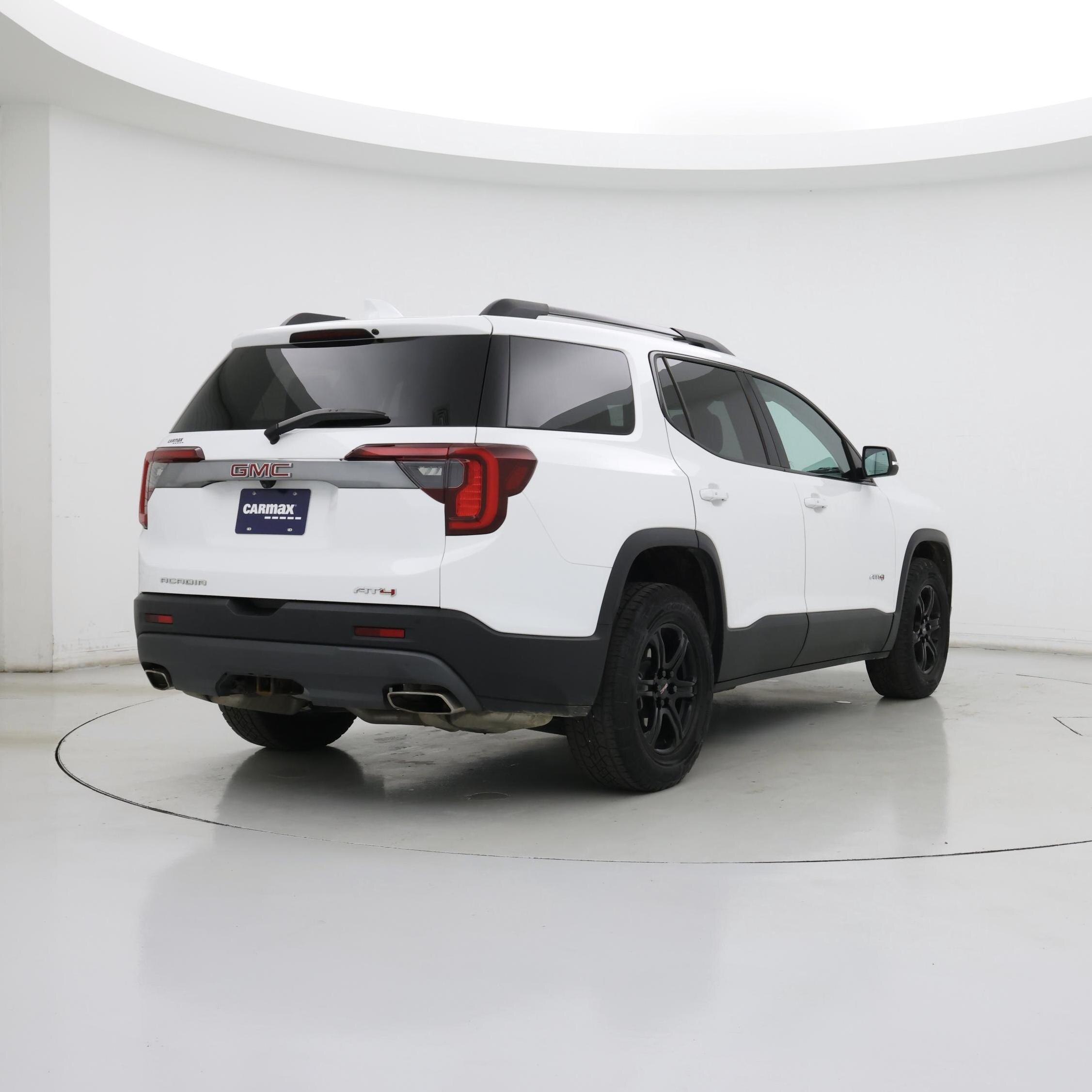 Thumbnail: 2020 GMC Acadia - 8