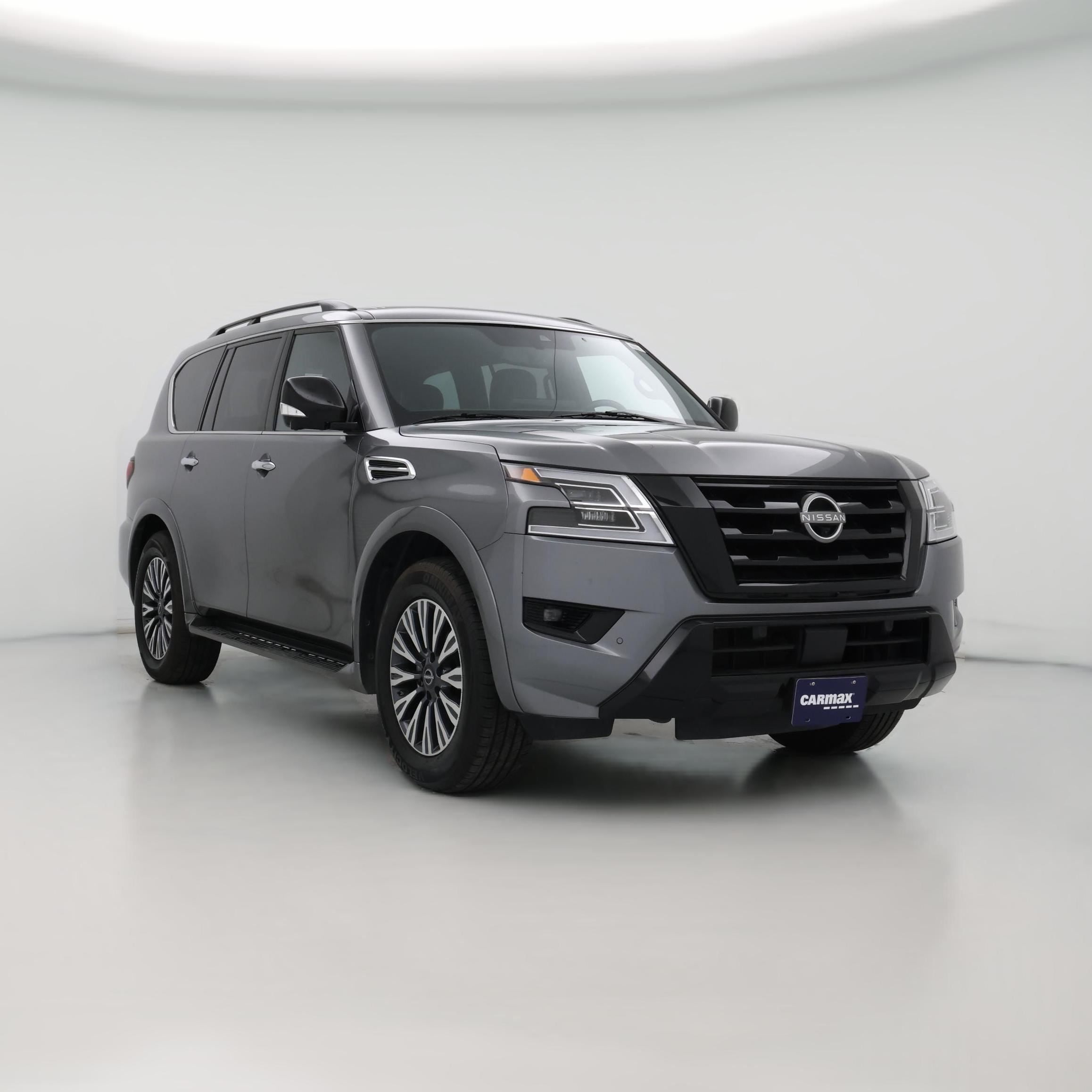 Thumbnail: 2023 Nissan Armada - 1