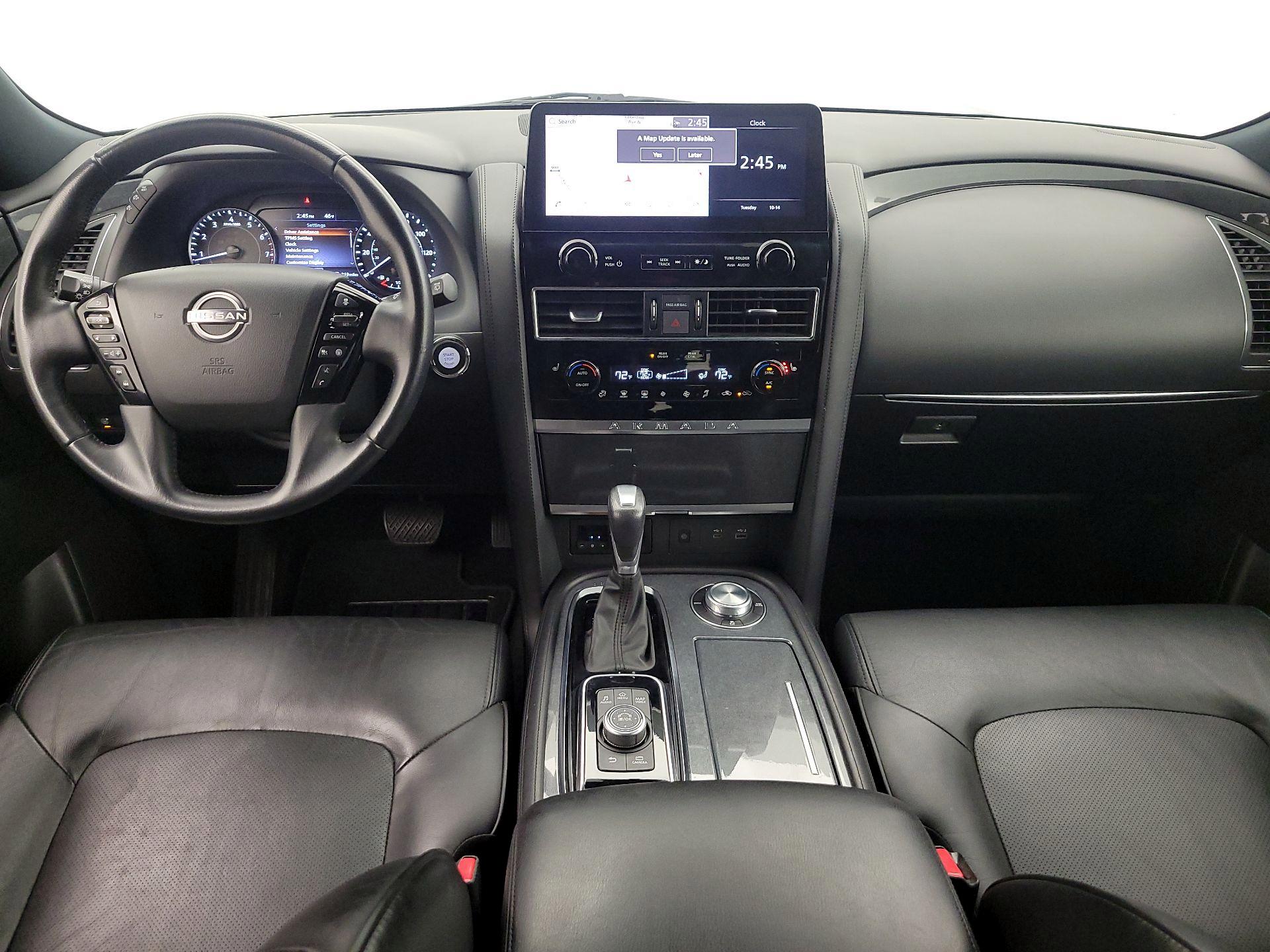 Thumbnail: 2023 Nissan Armada - 9