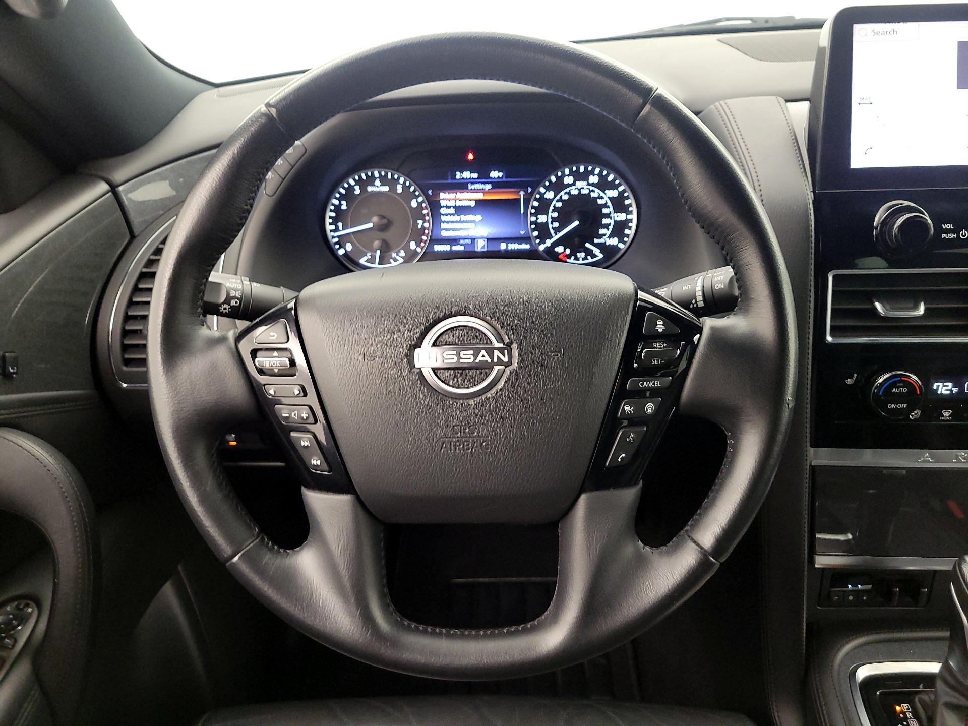 Thumbnail: 2023 Nissan Armada - 10