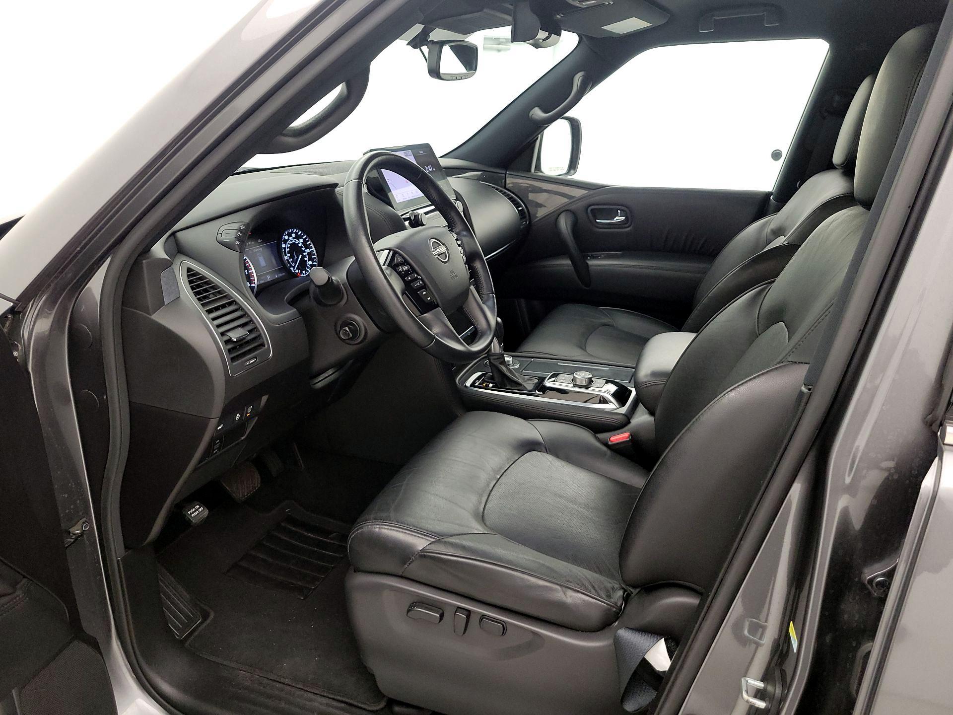 Thumbnail: 2023 Nissan Armada - 11