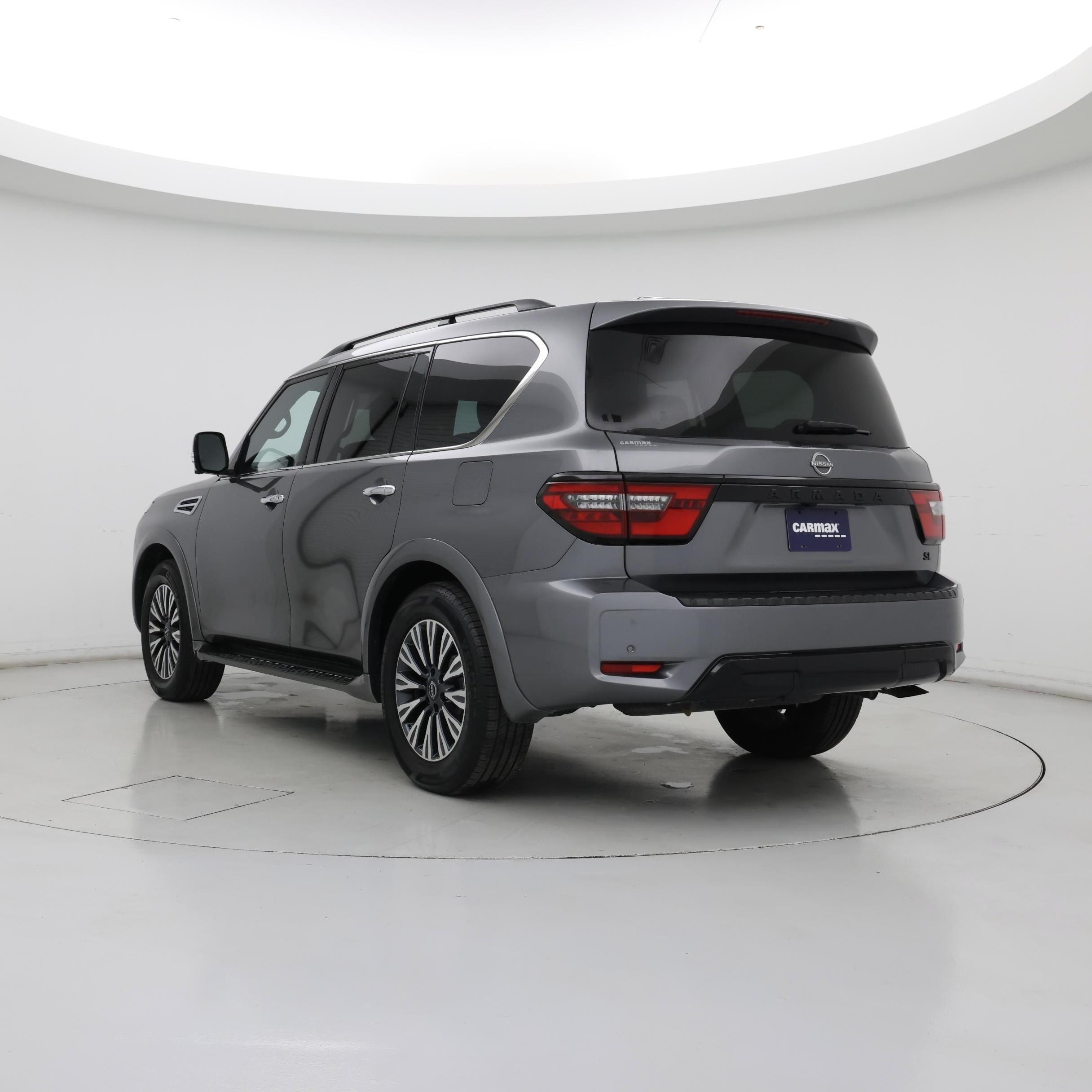 Thumbnail: 2023 Nissan Armada - 2