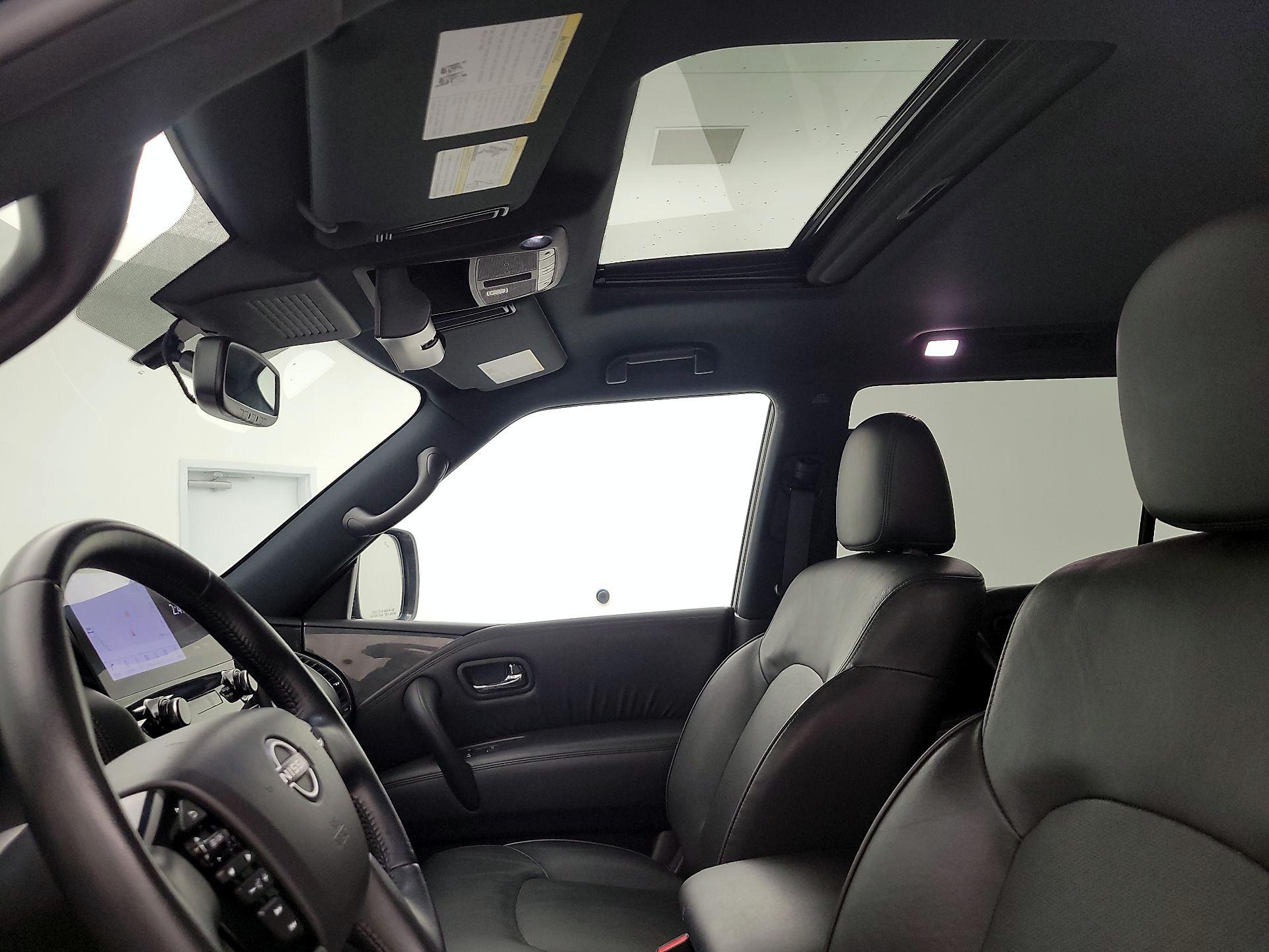 Thumbnail: 2023 Nissan Armada - 20