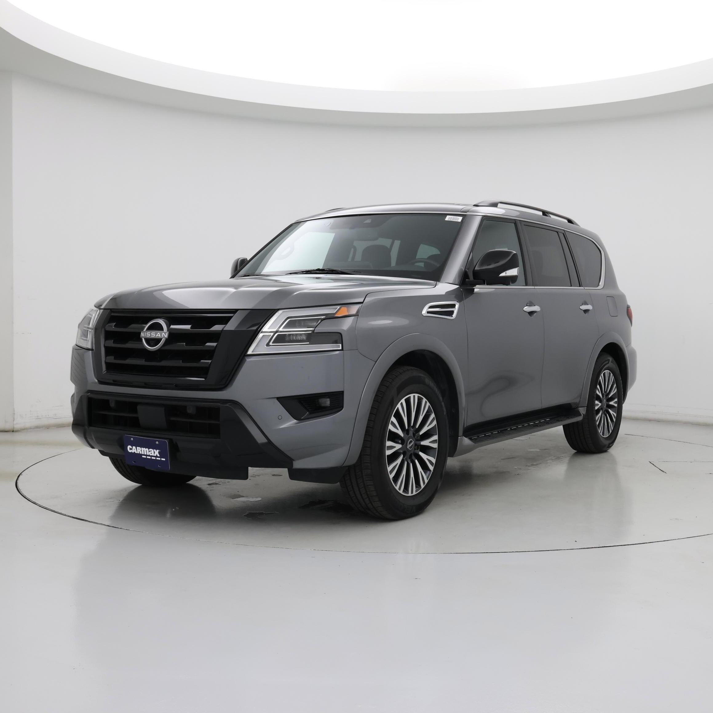 Thumbnail: 2023 Nissan Armada - 4