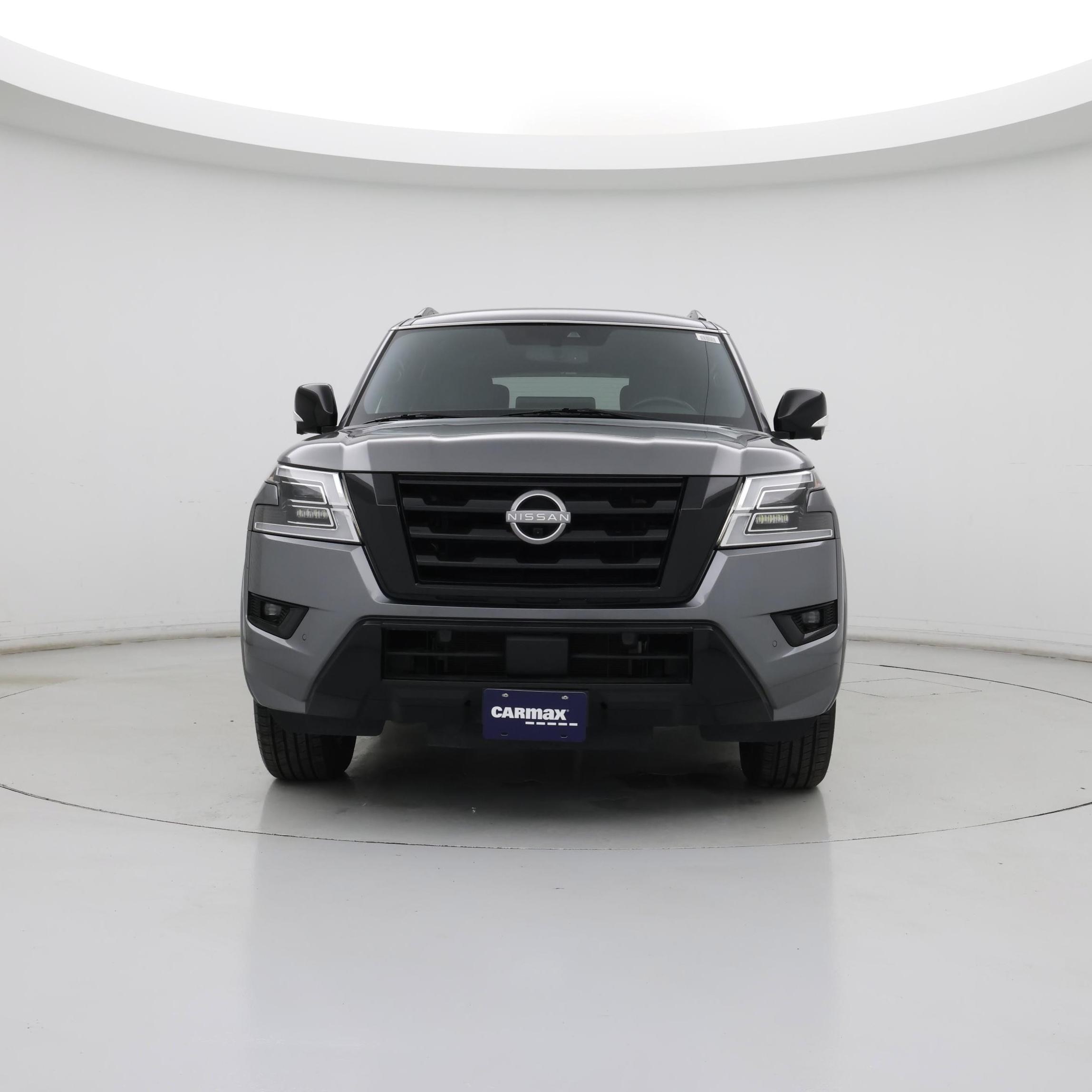 Thumbnail: 2023 Nissan Armada - 5