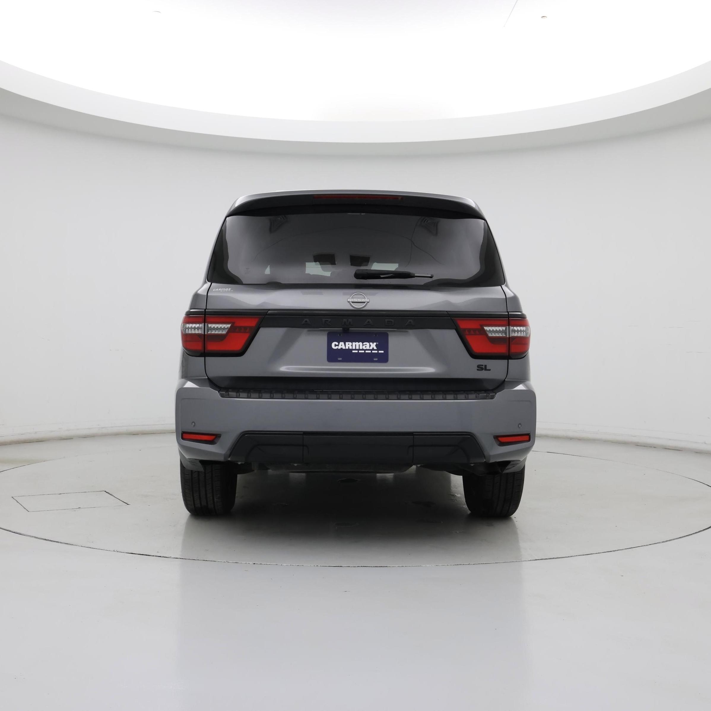 Thumbnail: 2023 Nissan Armada - 6