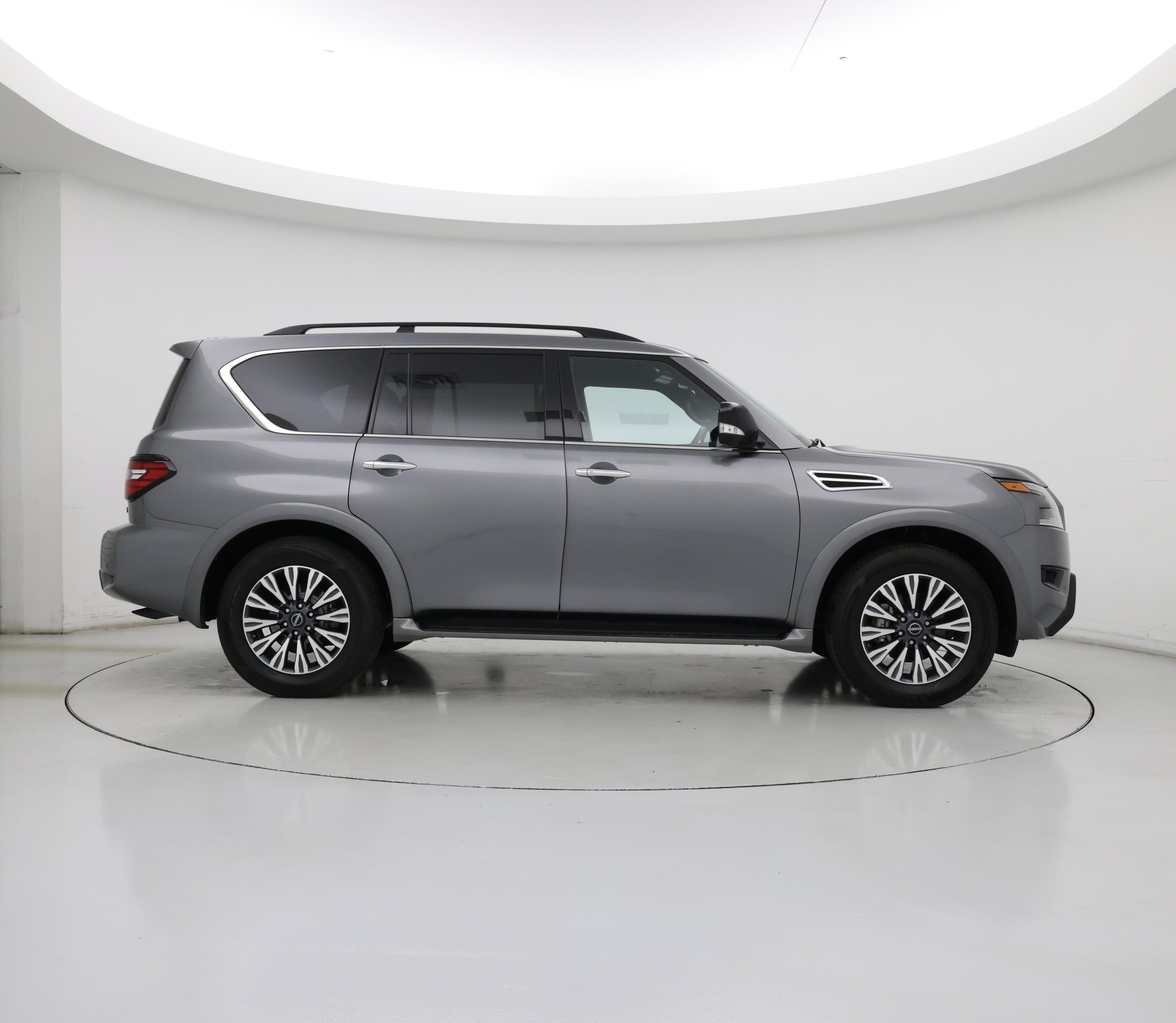 Thumbnail: 2023 Nissan Armada - 7