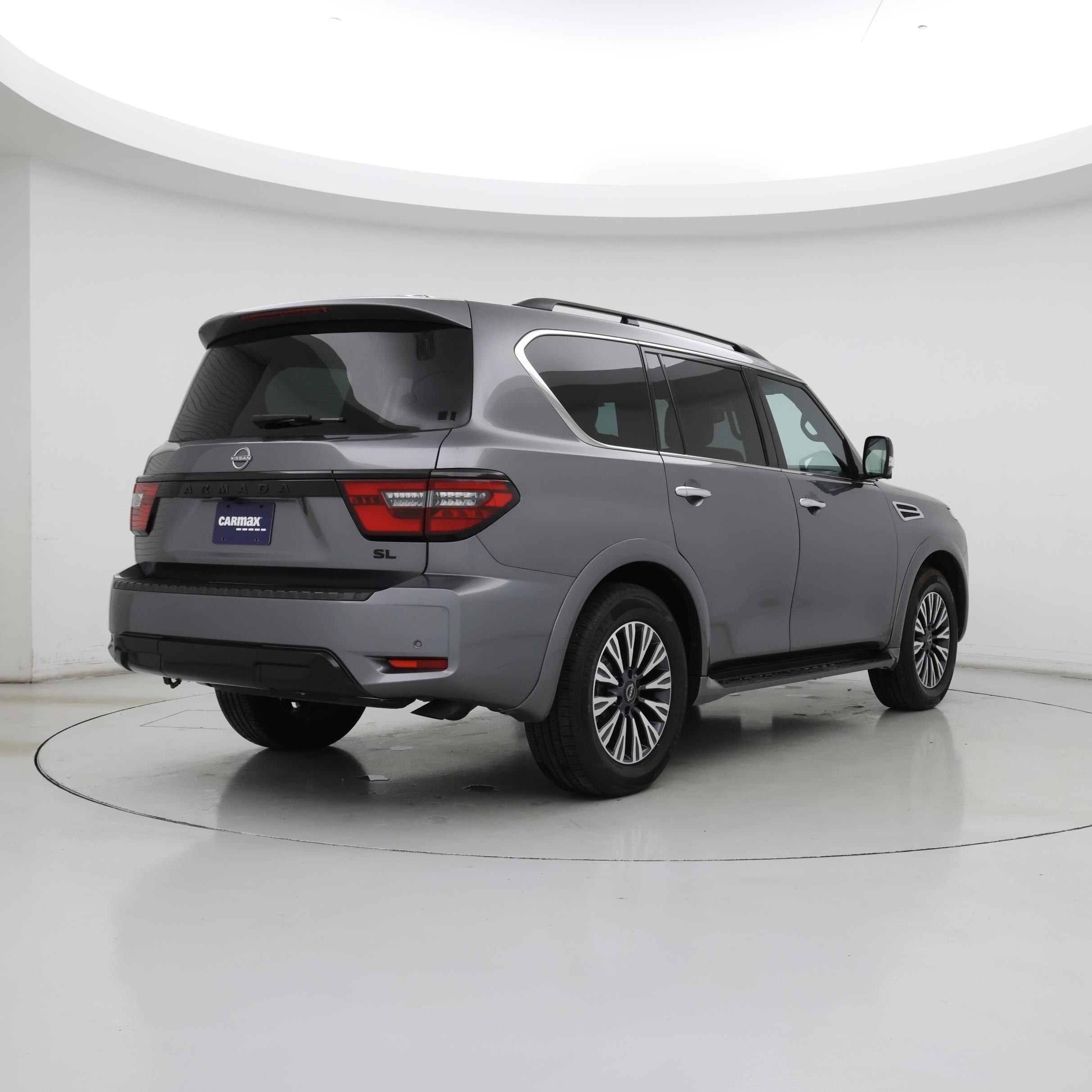 Thumbnail: 2023 Nissan Armada - 8