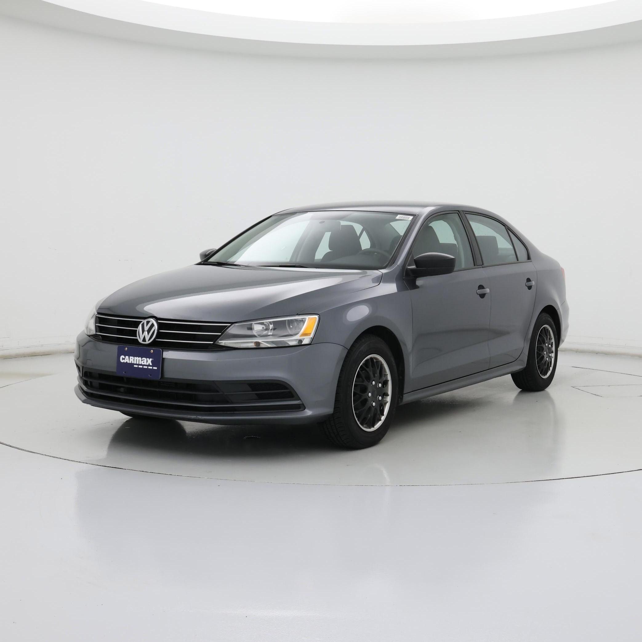 Thumbnail: 2015 Volkswagen Jetta - 4