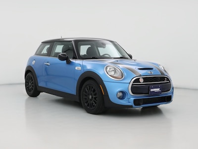 2015 Mini Cooper Hardtop S