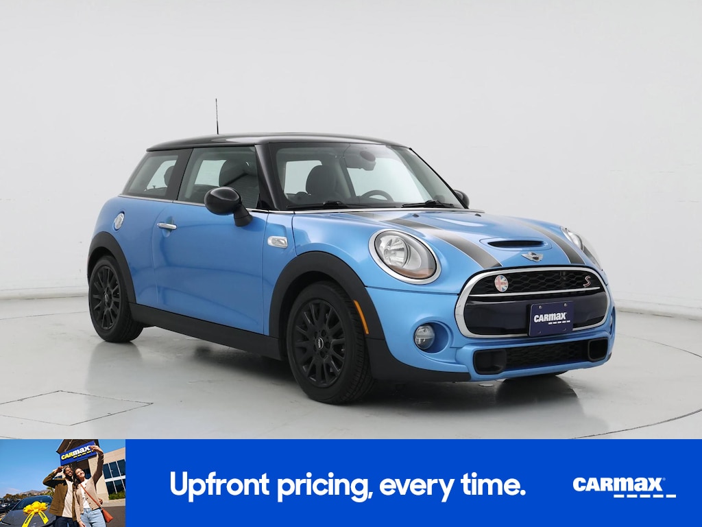 2015 MINI Hardtop Cooper S