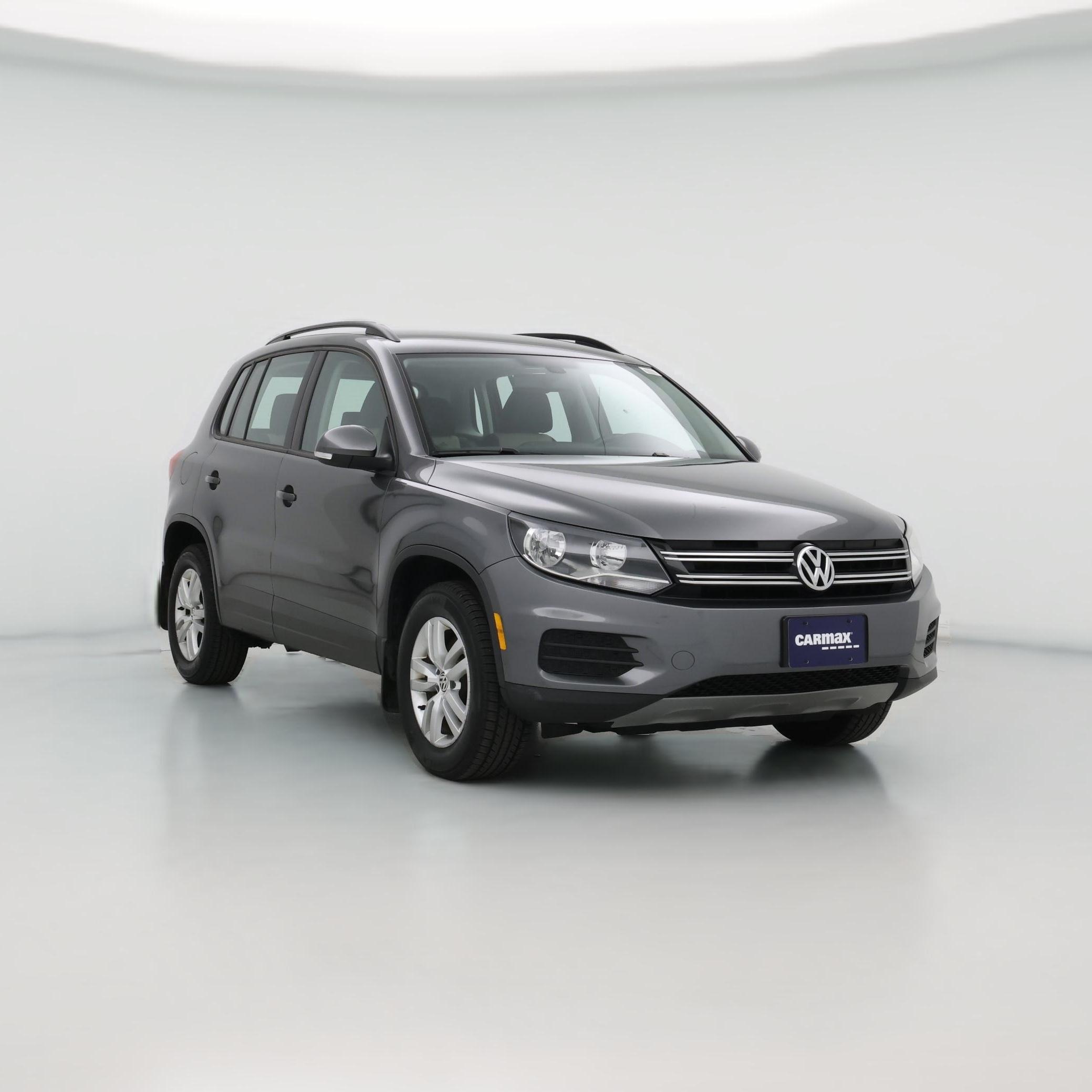 Thumbnail: 2016 Volkswagen Tiguan - 1