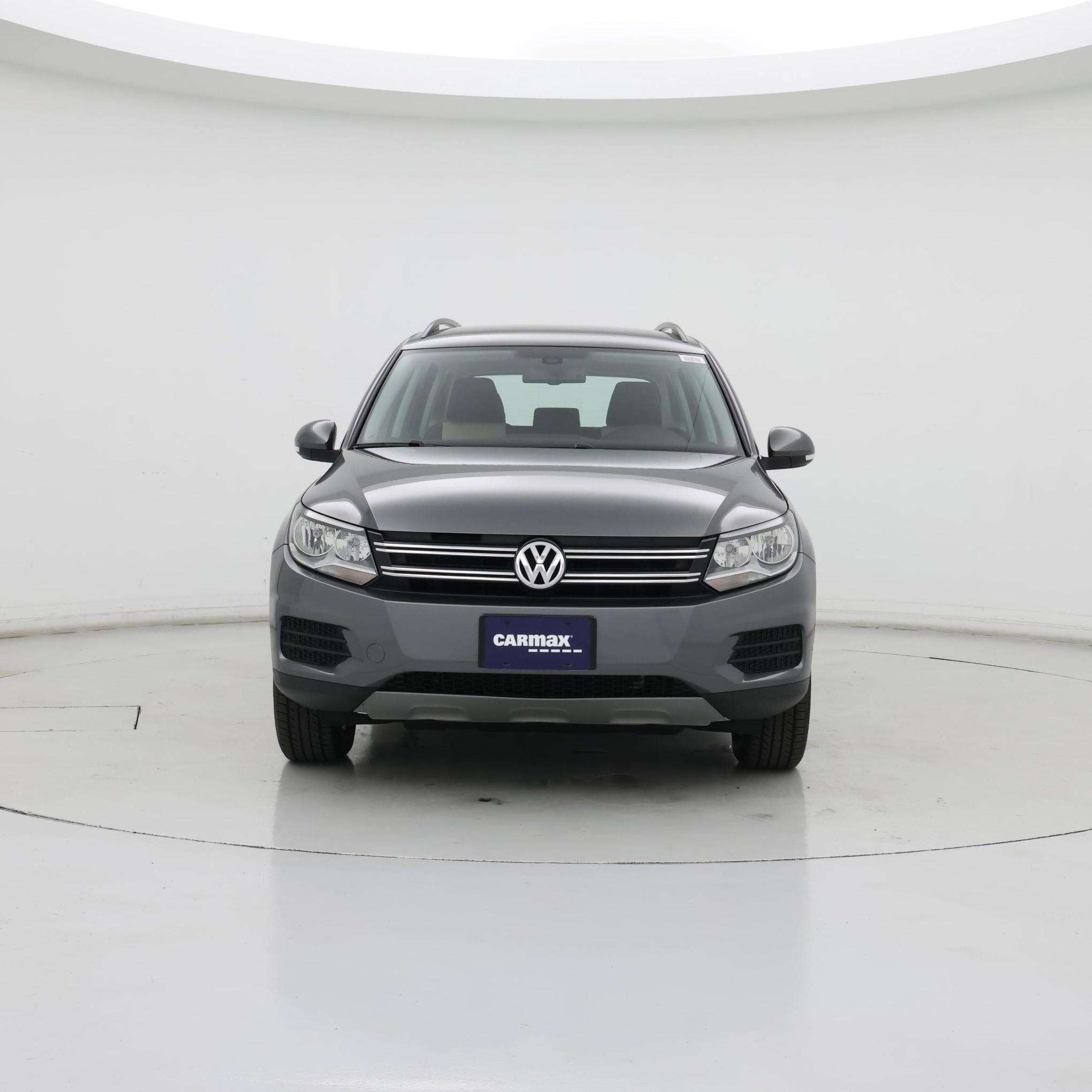 Thumbnail: 2016 Volkswagen Tiguan - 5