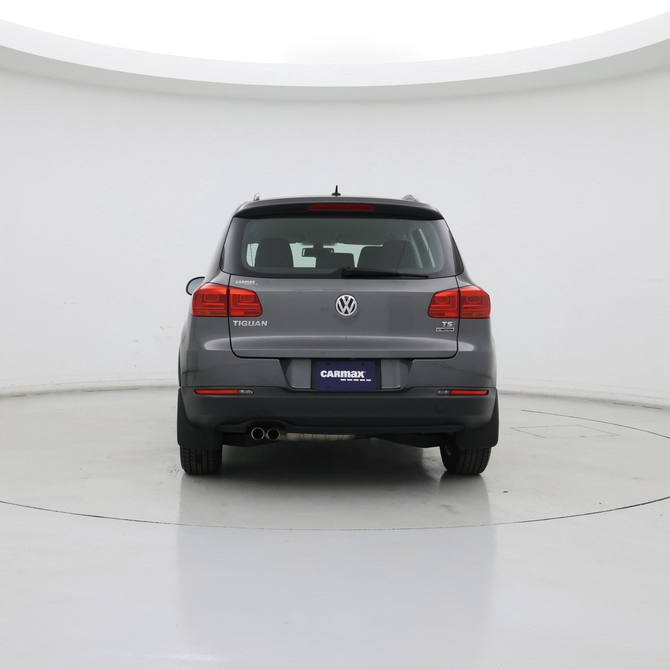 Thumbnail: 2016 Volkswagen Tiguan - 6