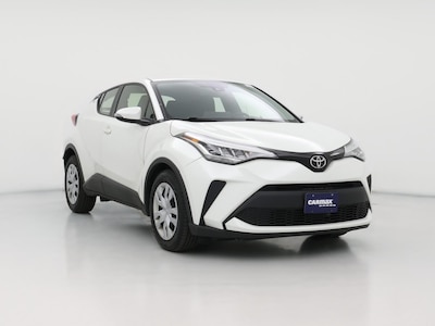 2020 Toyota C-HR LE