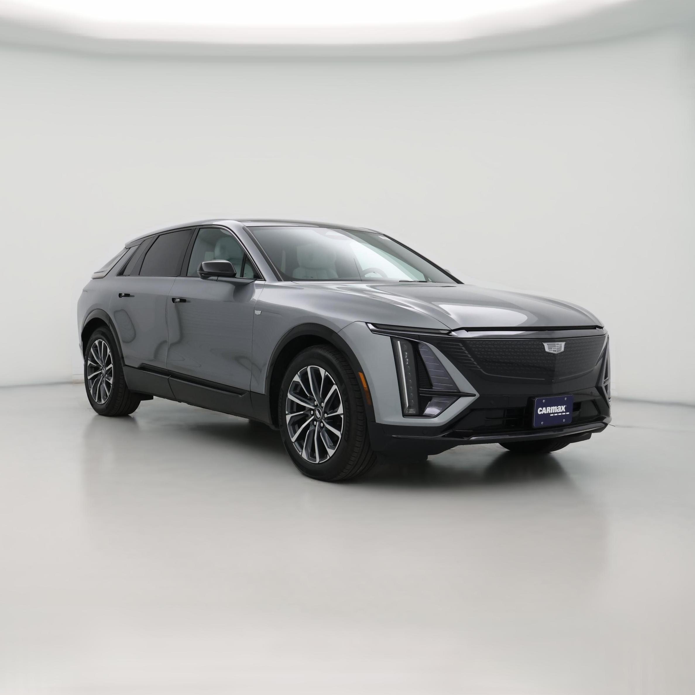 Thumbnail: 2024 Cadillac Lyriq - 1