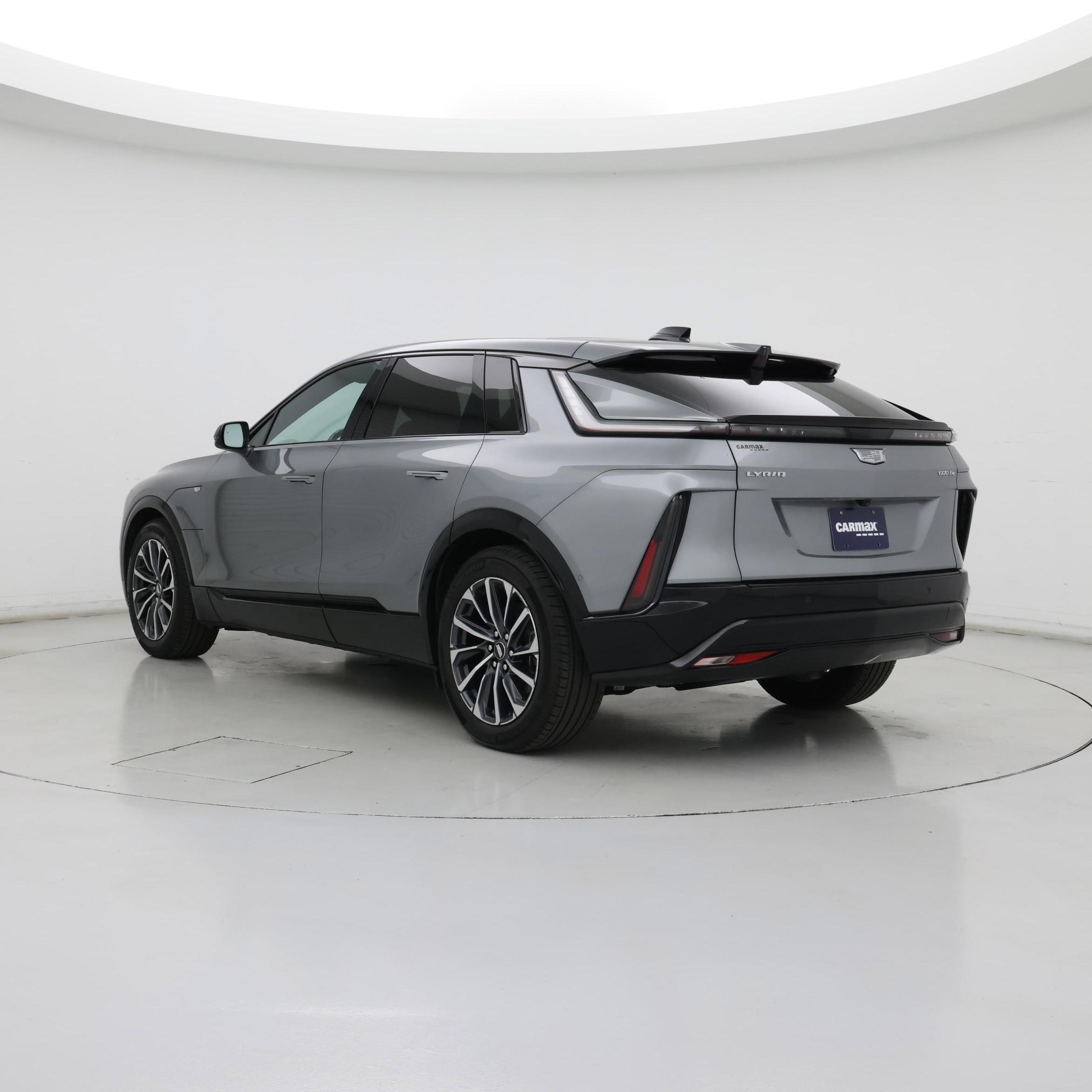 Thumbnail: 2024 Cadillac Lyriq - 2