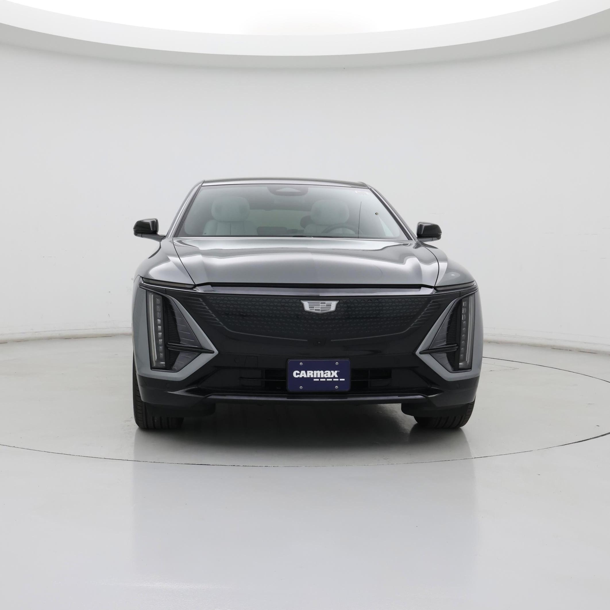 Thumbnail: 2024 Cadillac Lyriq - 5
