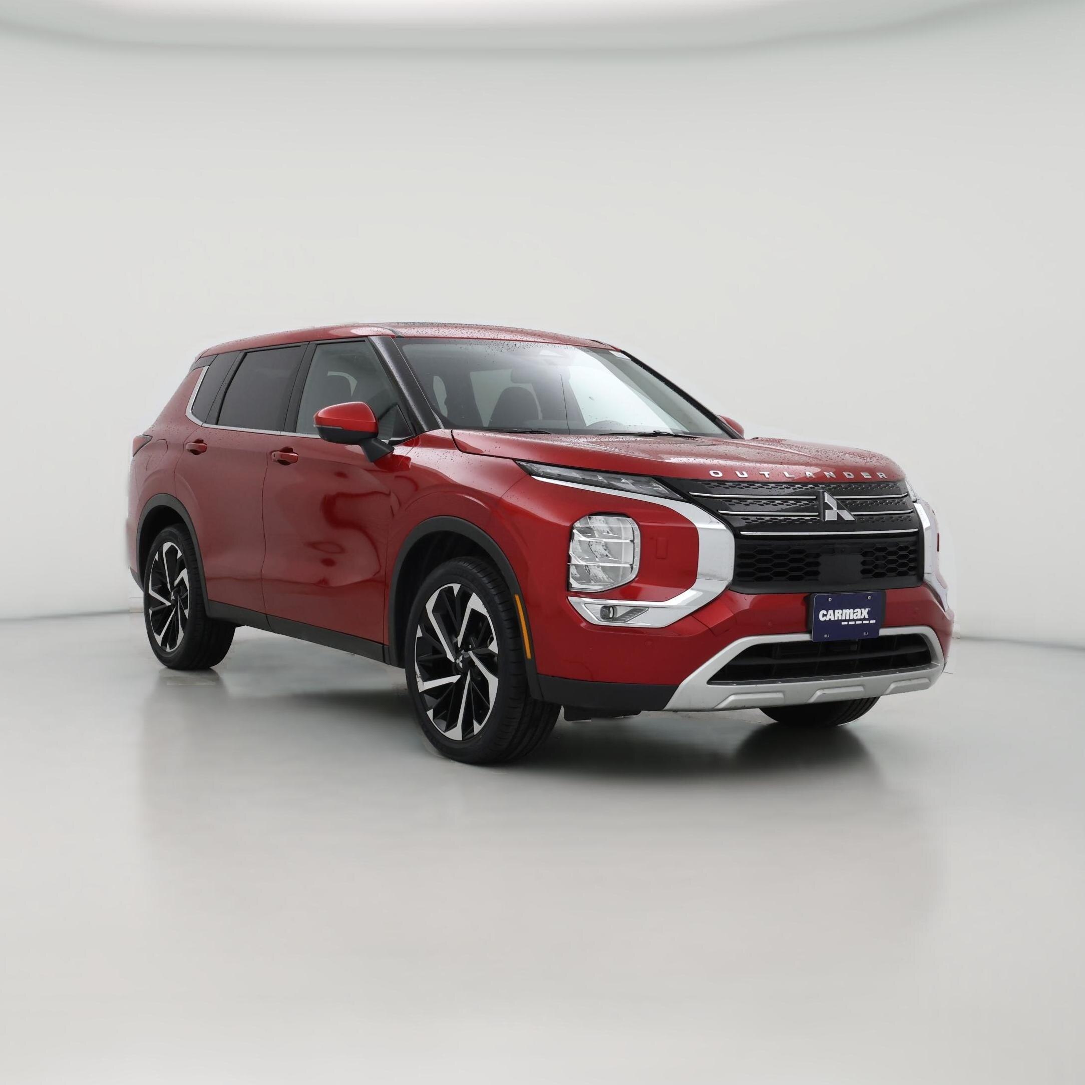 Thumbnail: 2024 Mitsubishi Outlander - 1