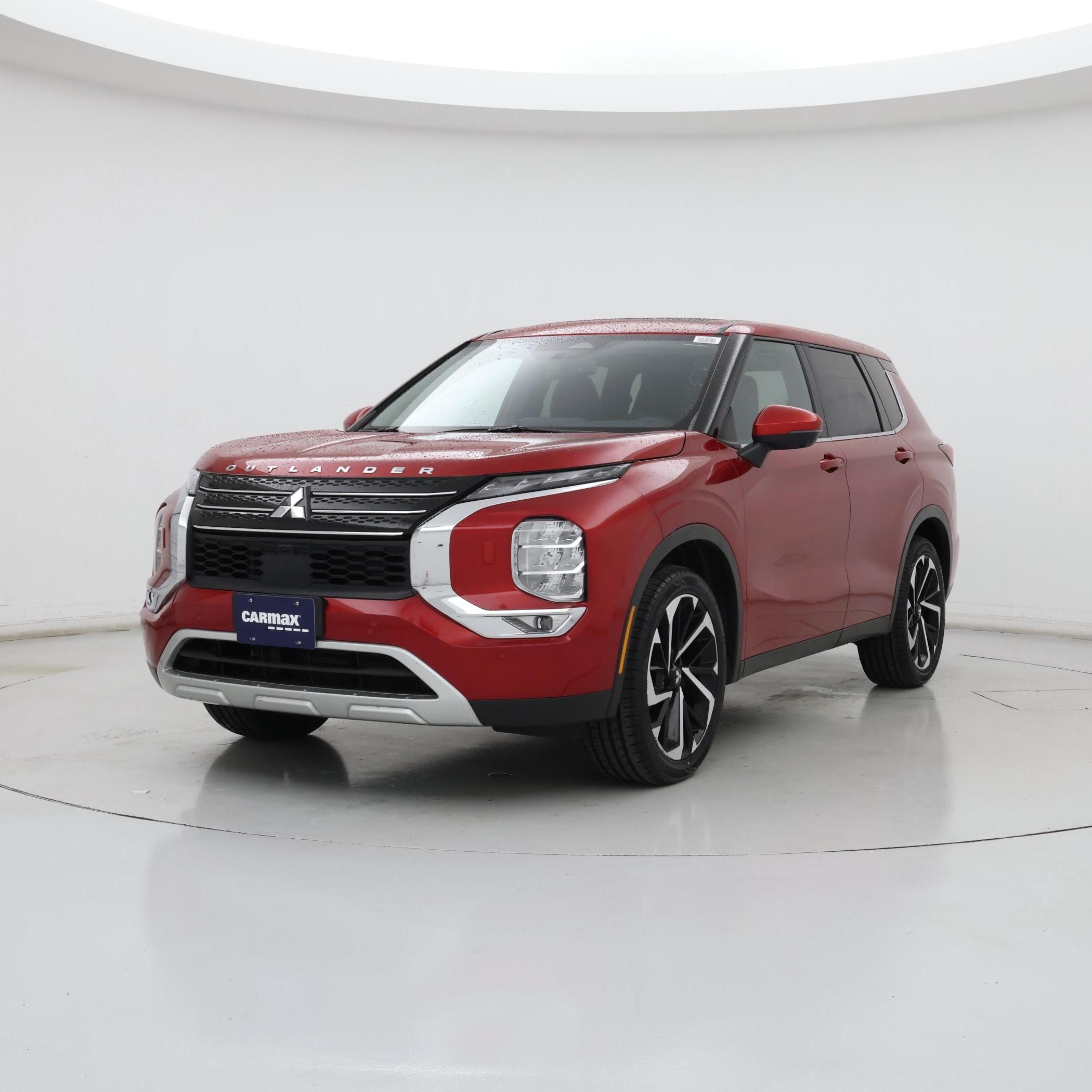 Thumbnail: 2024 Mitsubishi Outlander - 4