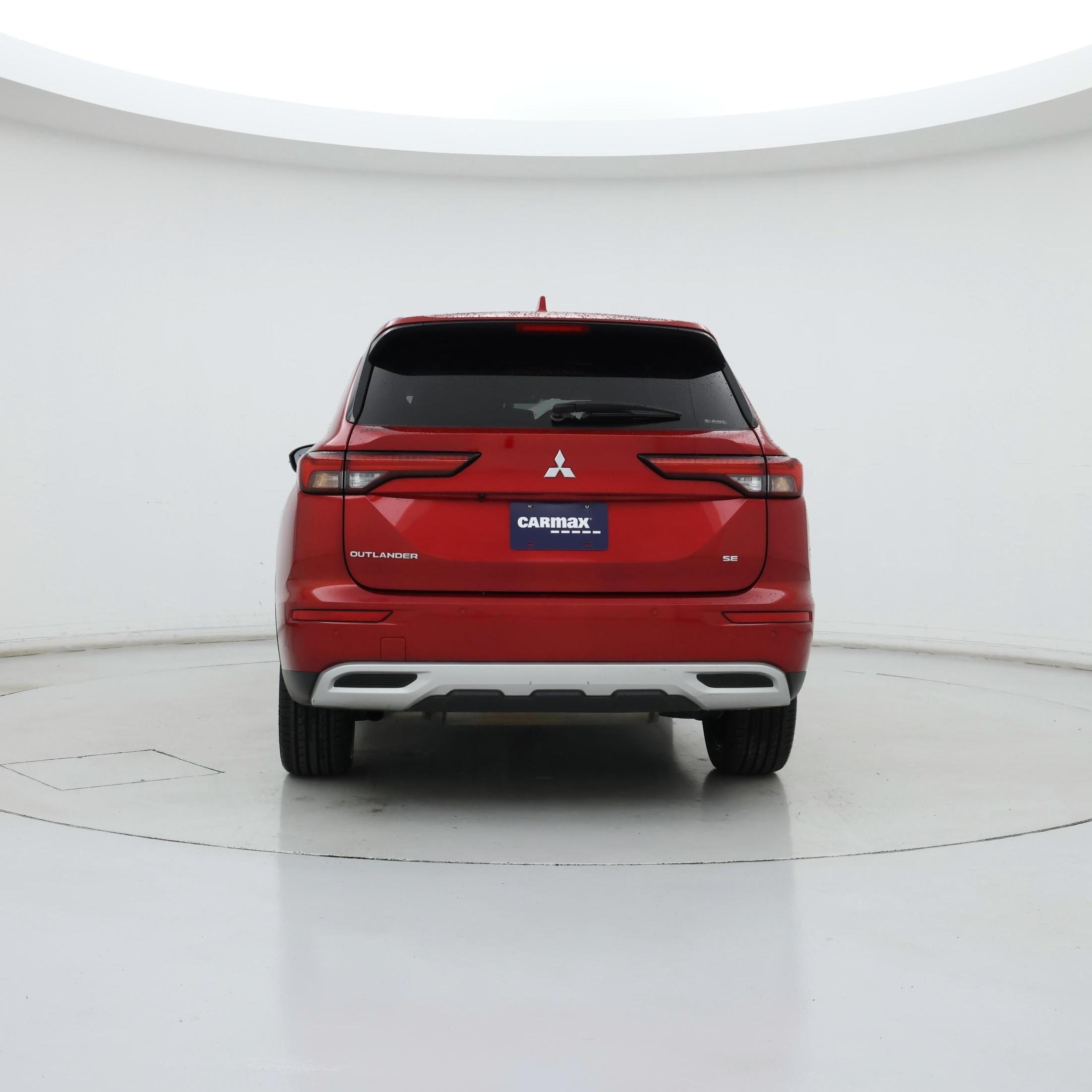 Thumbnail: 2024 Mitsubishi Outlander - 6