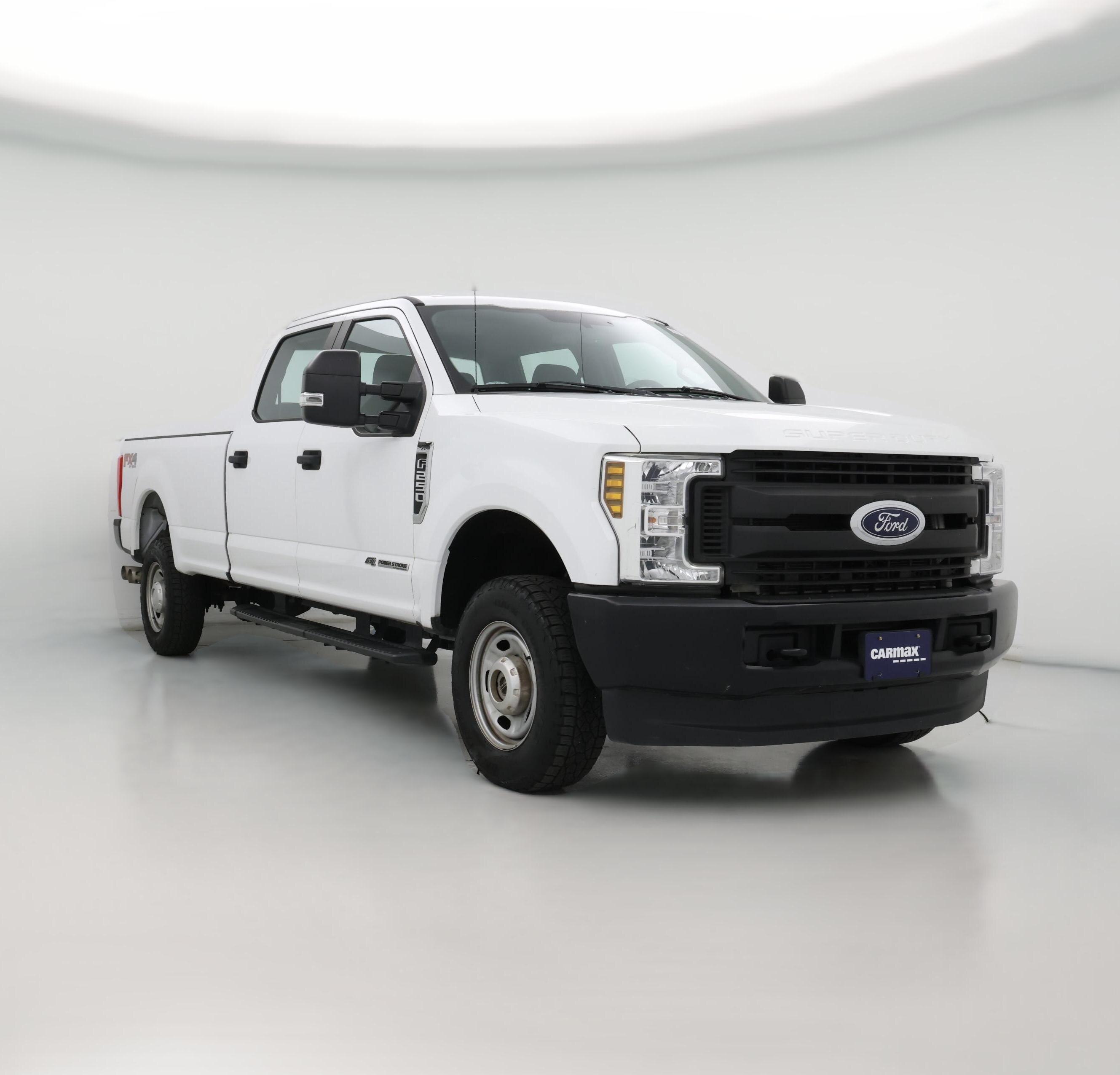 Thumbnail: 2019 Ford F-250 - 1