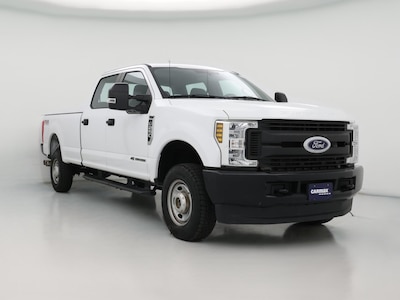 2019 Ford F250 XL