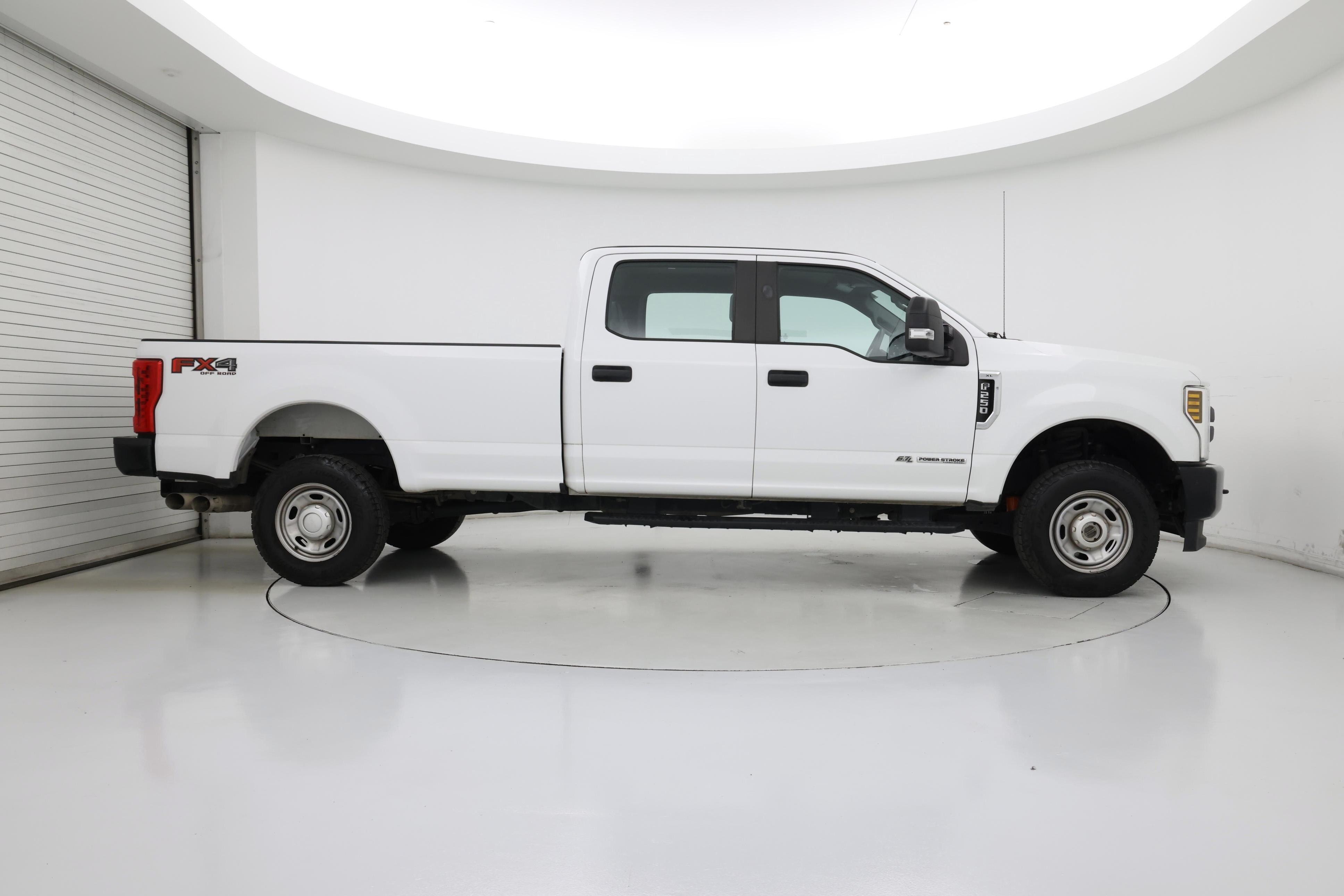 Thumbnail: 2019 Ford F-250 - 7